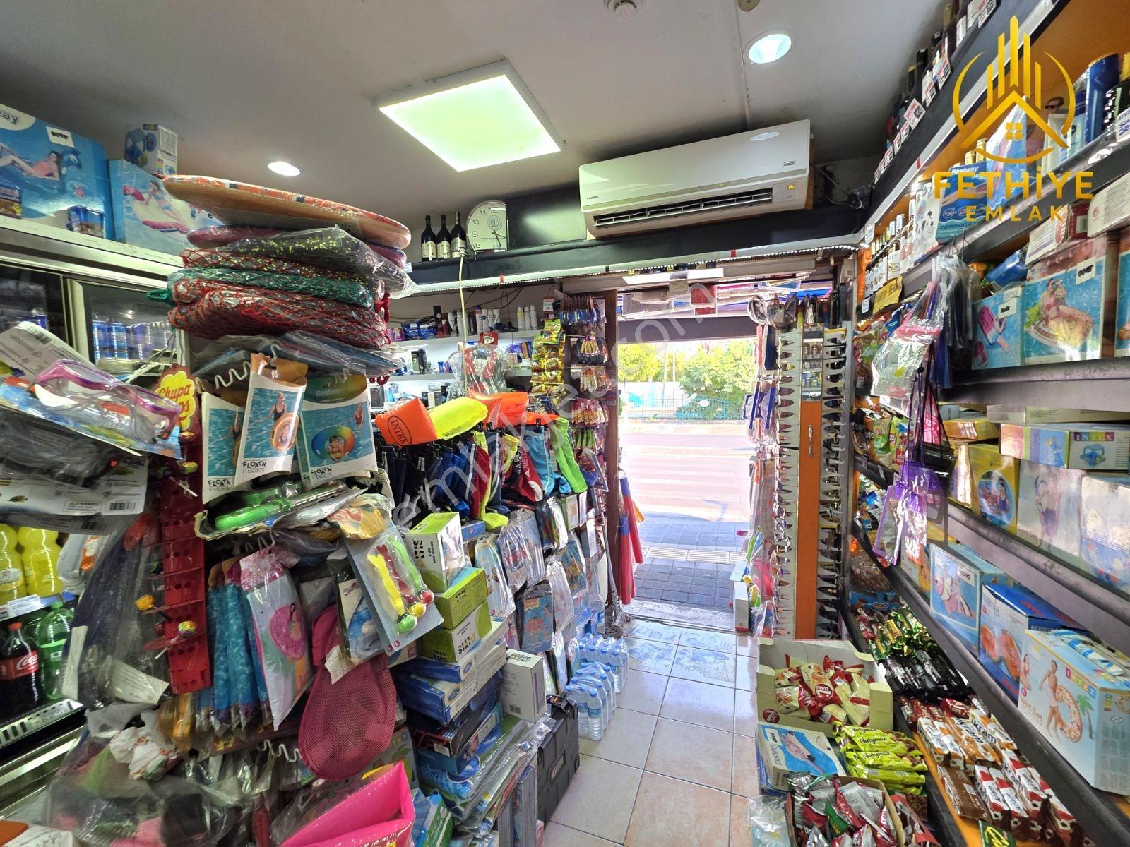 Fethiye Merkez'de İşlek Bir Bölgede Devren Kiralık Dükkan - Görsel 6