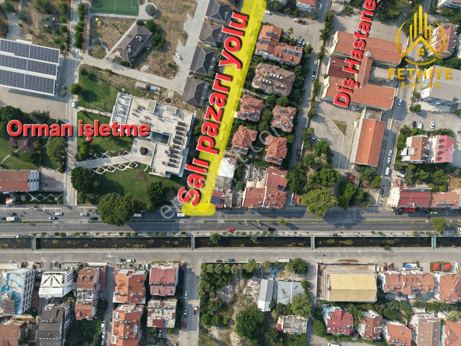 Fethiye Merkez'de İşlek Bir Bölgede Devren Kiralık Dükkan - Görsel 9