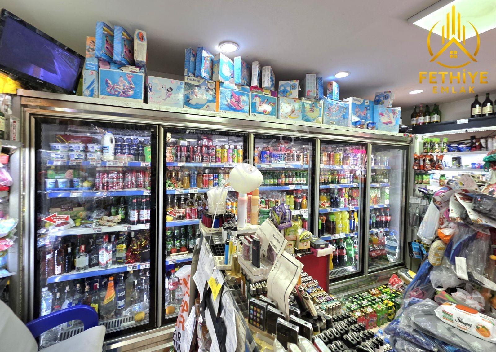 Fethiye Merkez'de İşlek Bir Bölgede Devren Kiralık Dükkan - Görsel 5