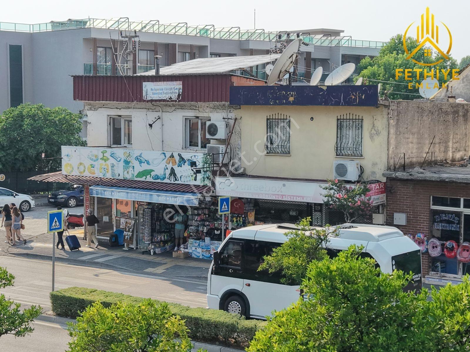 Fethiye Merkez'de İşlek Bir Bölgede Devren Kiralık Dükkan - Görsel 14