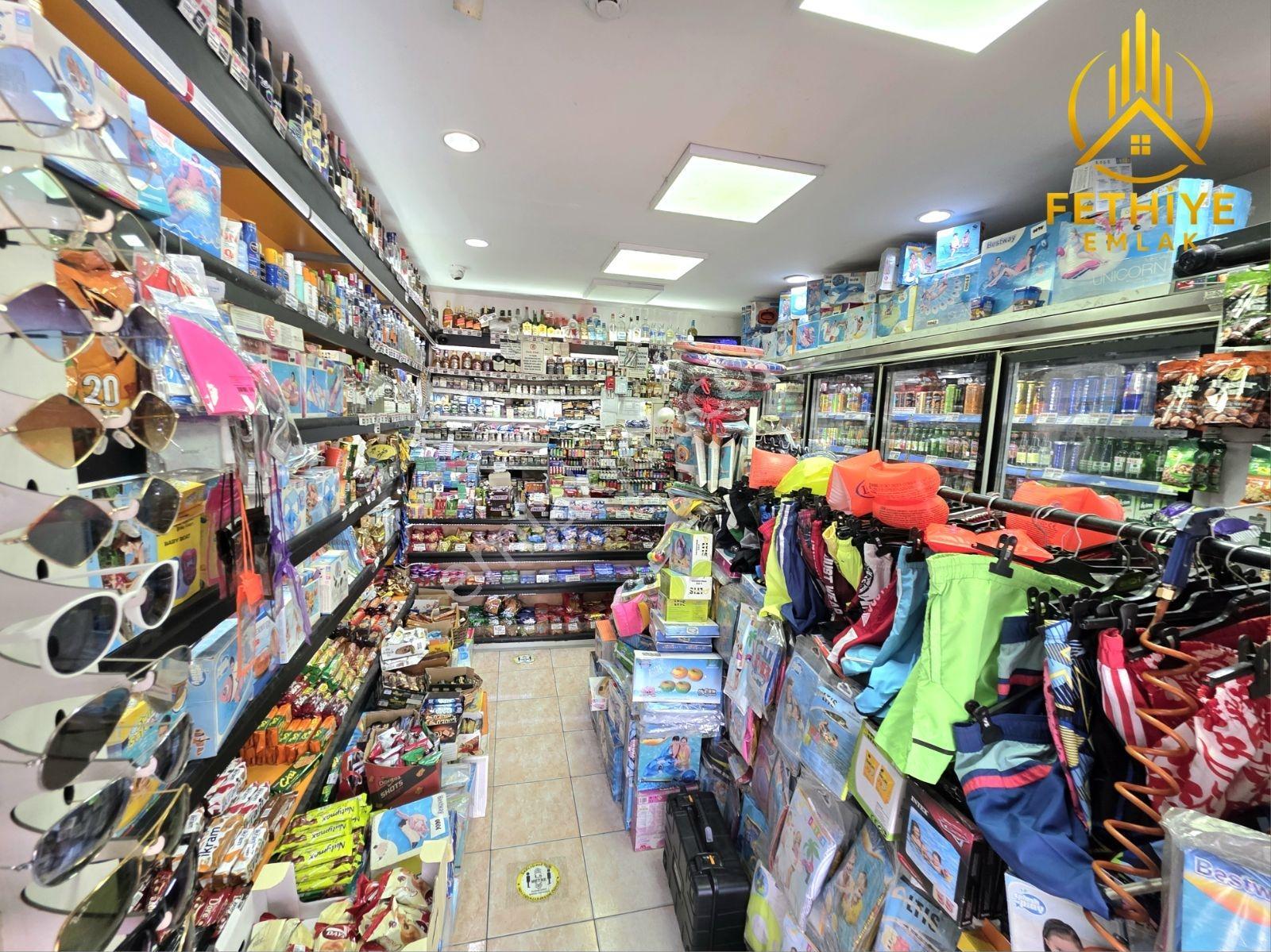 Fethiye Merkez'de İşlek Bir Bölgede Devren Kiralık Dükkan - Görsel 2