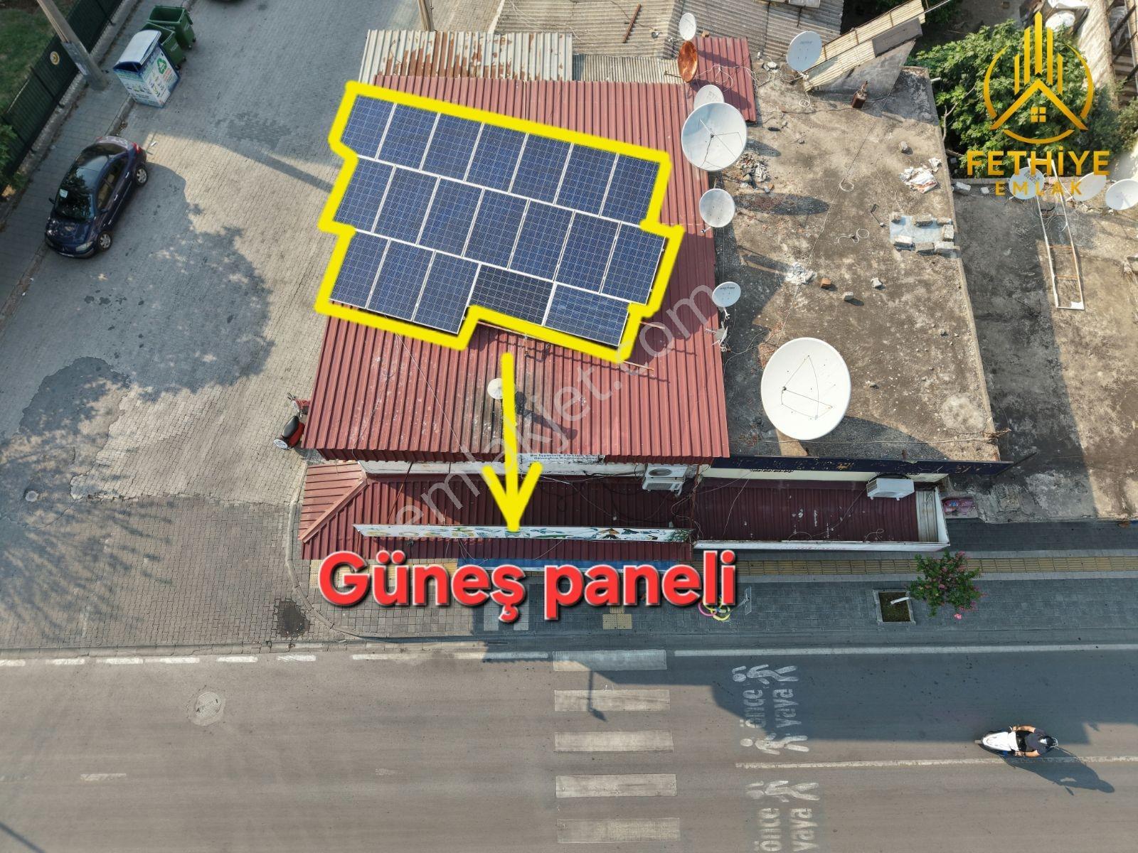 Fethiye Merkez'de İşlek Bir Bölgede Devren Kiralık Dükkan - Görsel 19