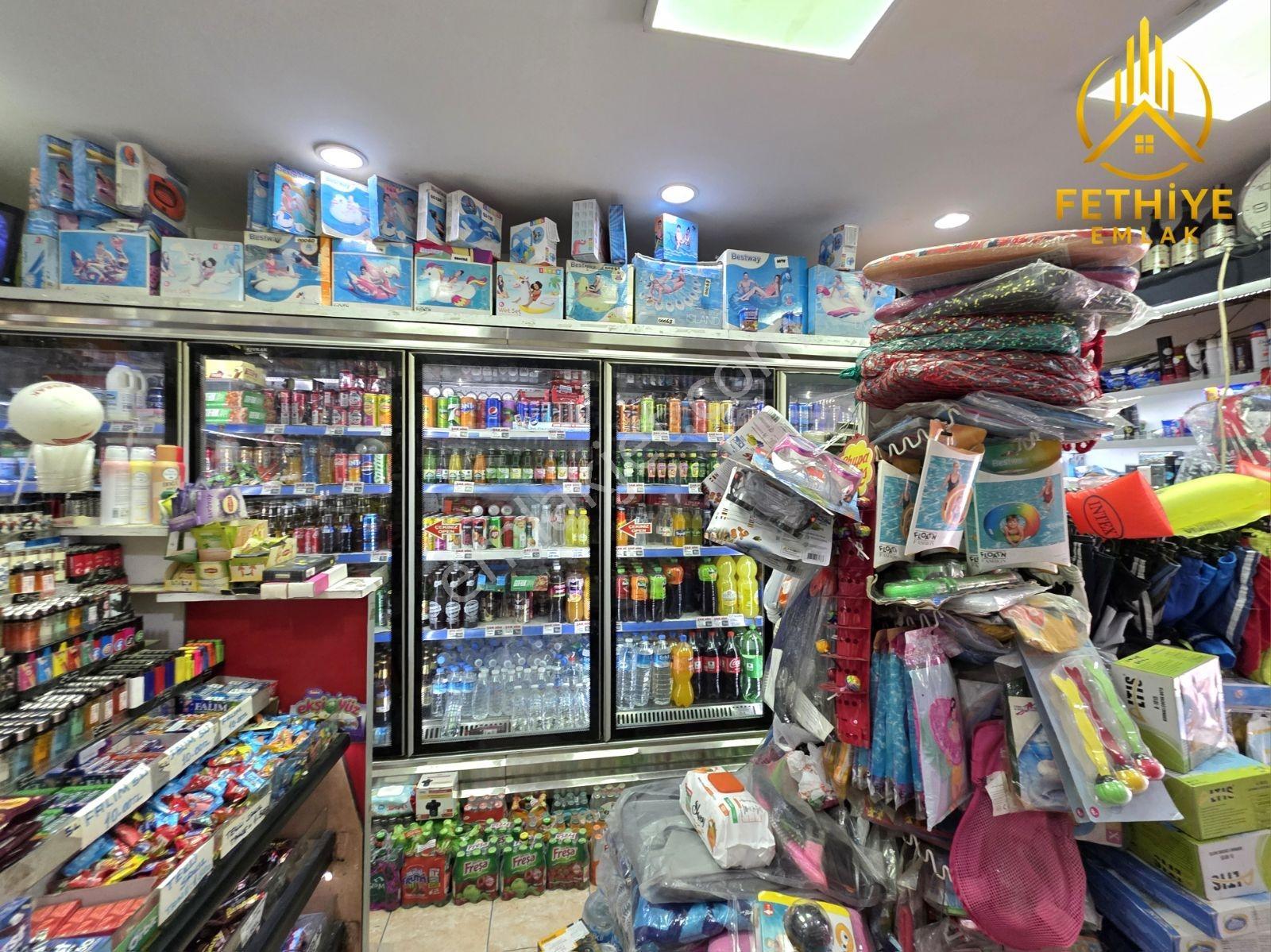 Fethiye Merkez'de İşlek Bir Bölgede Devren Kiralık Dükkan - Görsel 17
