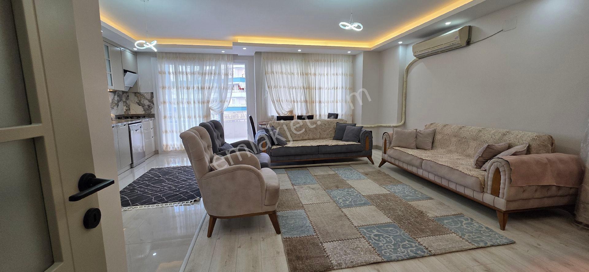 Royal Emlaktan Tömük Mah Sezonluk 3 Aylık Kiralık 2+1 Yazlık Daire Denize Sıfır - Görsel 3