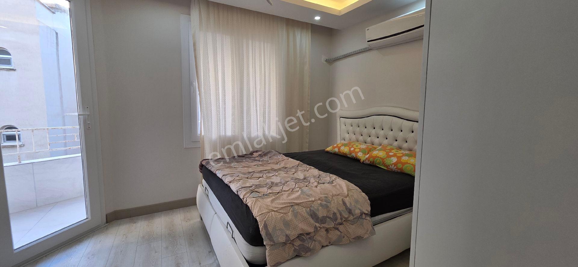 Royal Emlaktan Tömük Mah Sezonluk 3 Aylık Kiralık 2+1 Yazlık Daire Denize Sıfır - Görsel 20