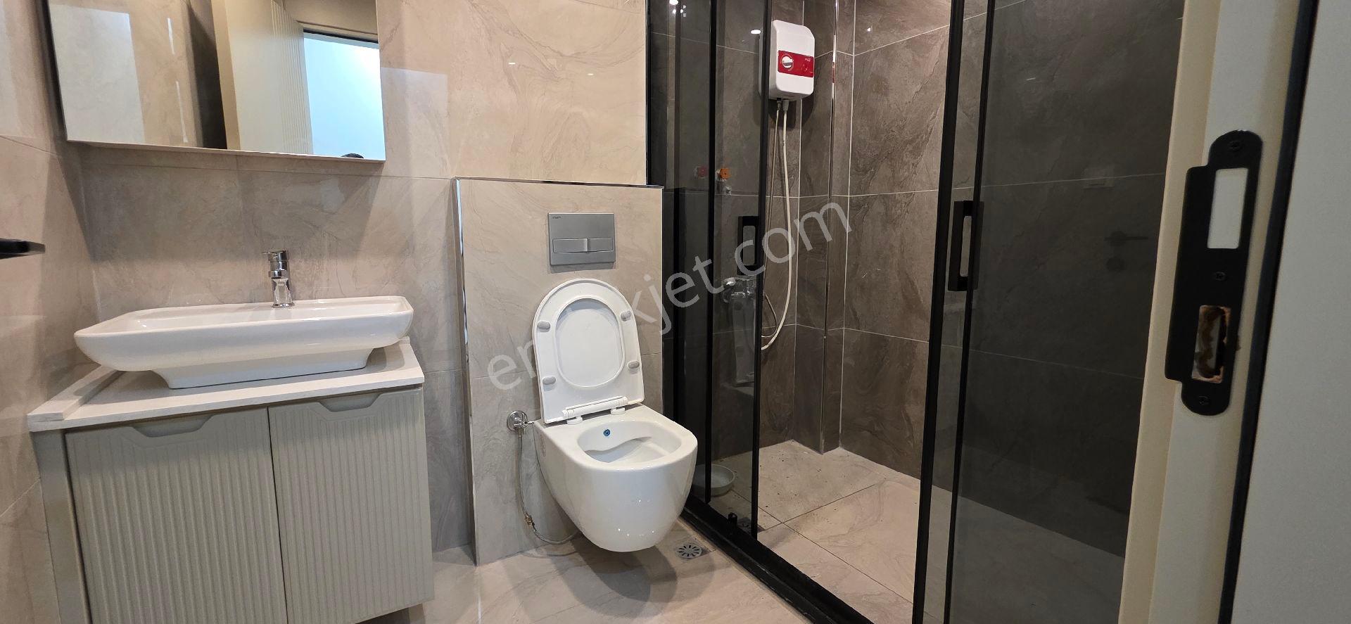 Royal Emlaktan Tömük Mah Sezonluk 3 Aylık Kiralık 2+1 Yazlık Daire Denize Sıfır - Görsel 19