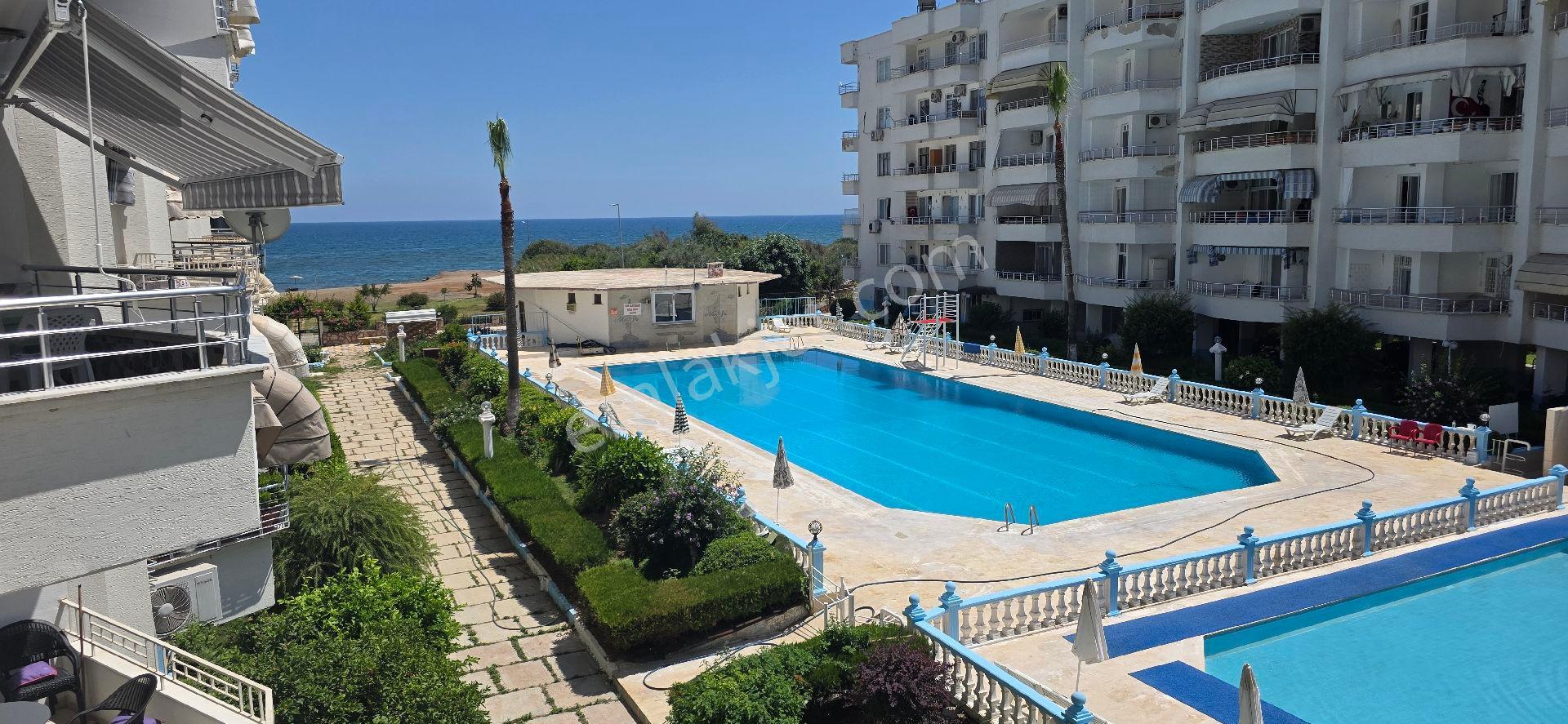 Royal Emlaktan Tömük Mah Sezonluk 3 Aylık Kiralık 2+1 Yazlık Daire Denize Sıfır - Görsel 28