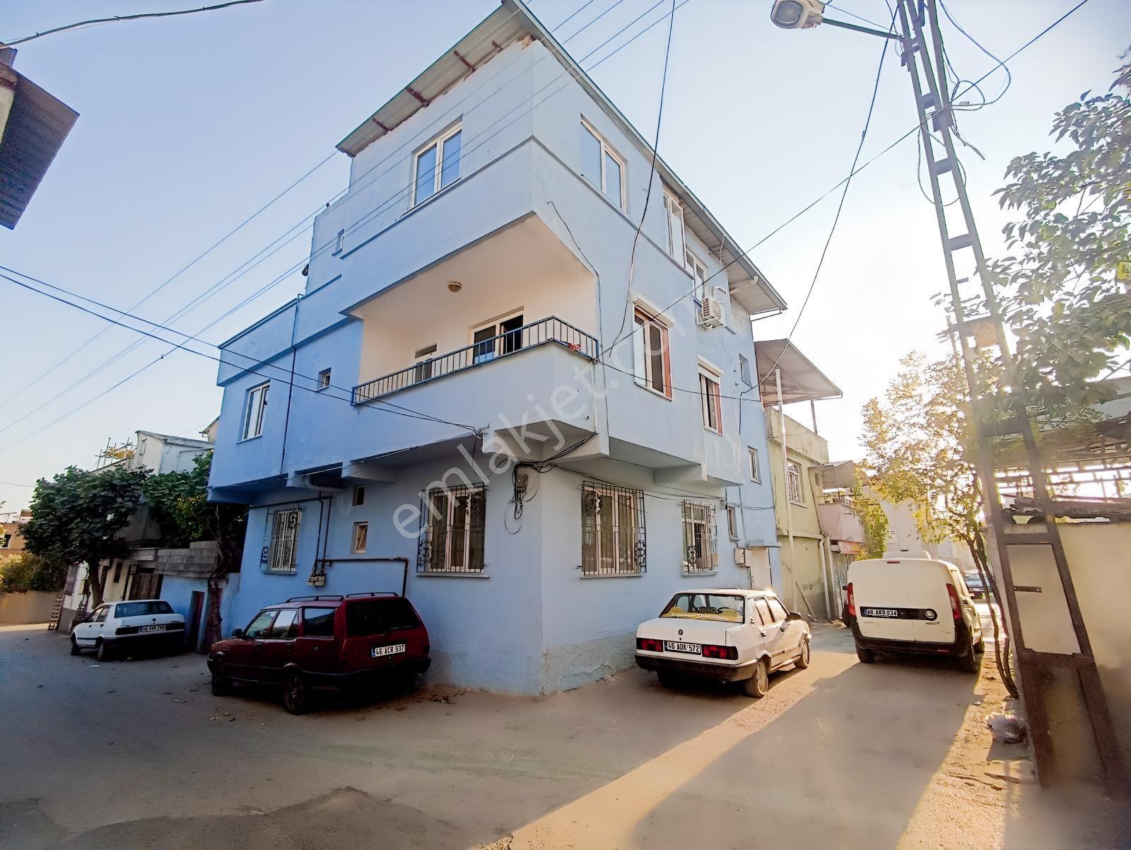 Farkmaraş Emlak Tan Dulkadiroğlu M. Komple Satılık 4 Katlı Bina - Görsel 30