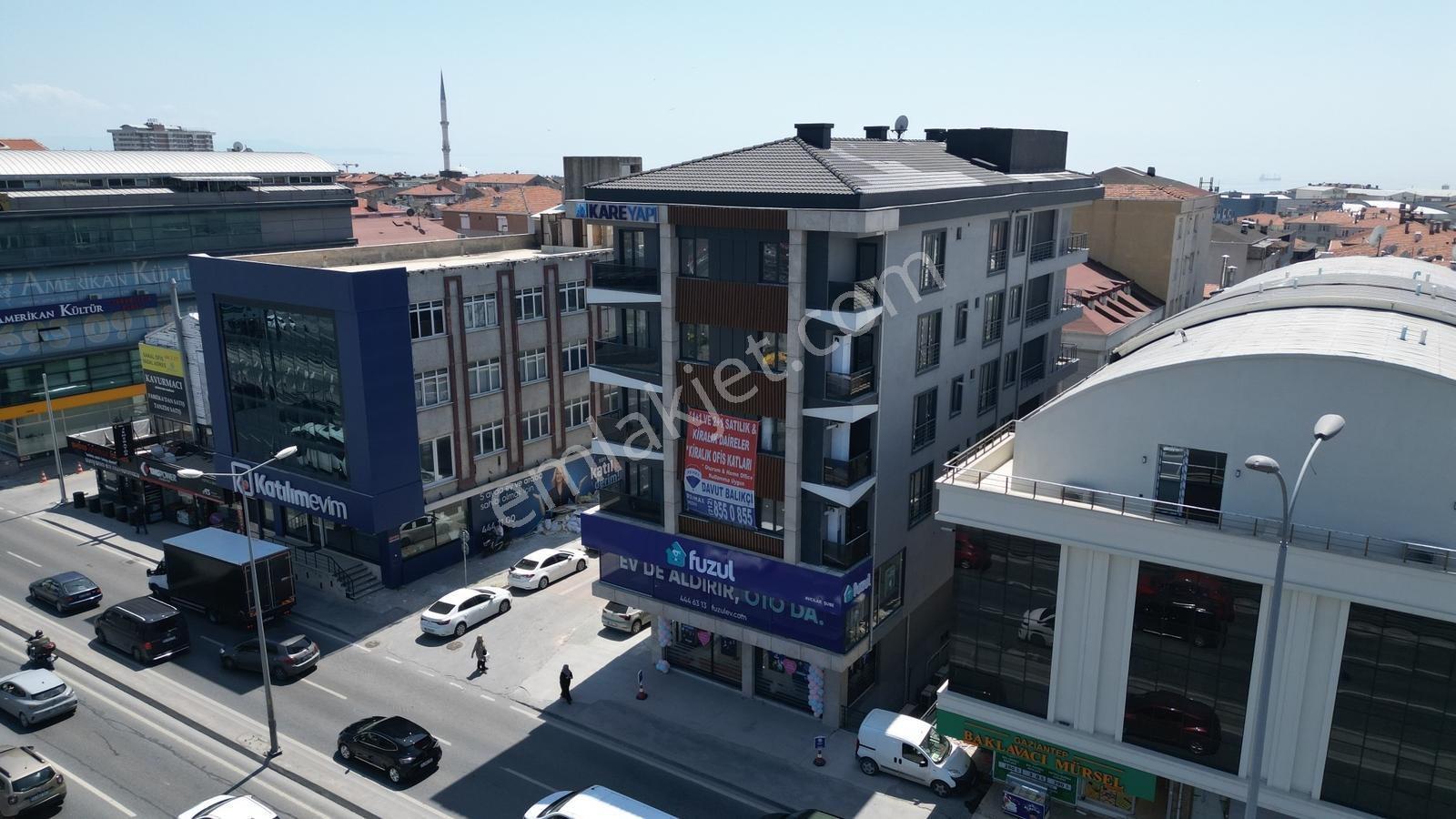 Remax'tan Satılık E-5 Cephe Sıfır Yatırımlık Daire / Home Ofis - Görsel 3