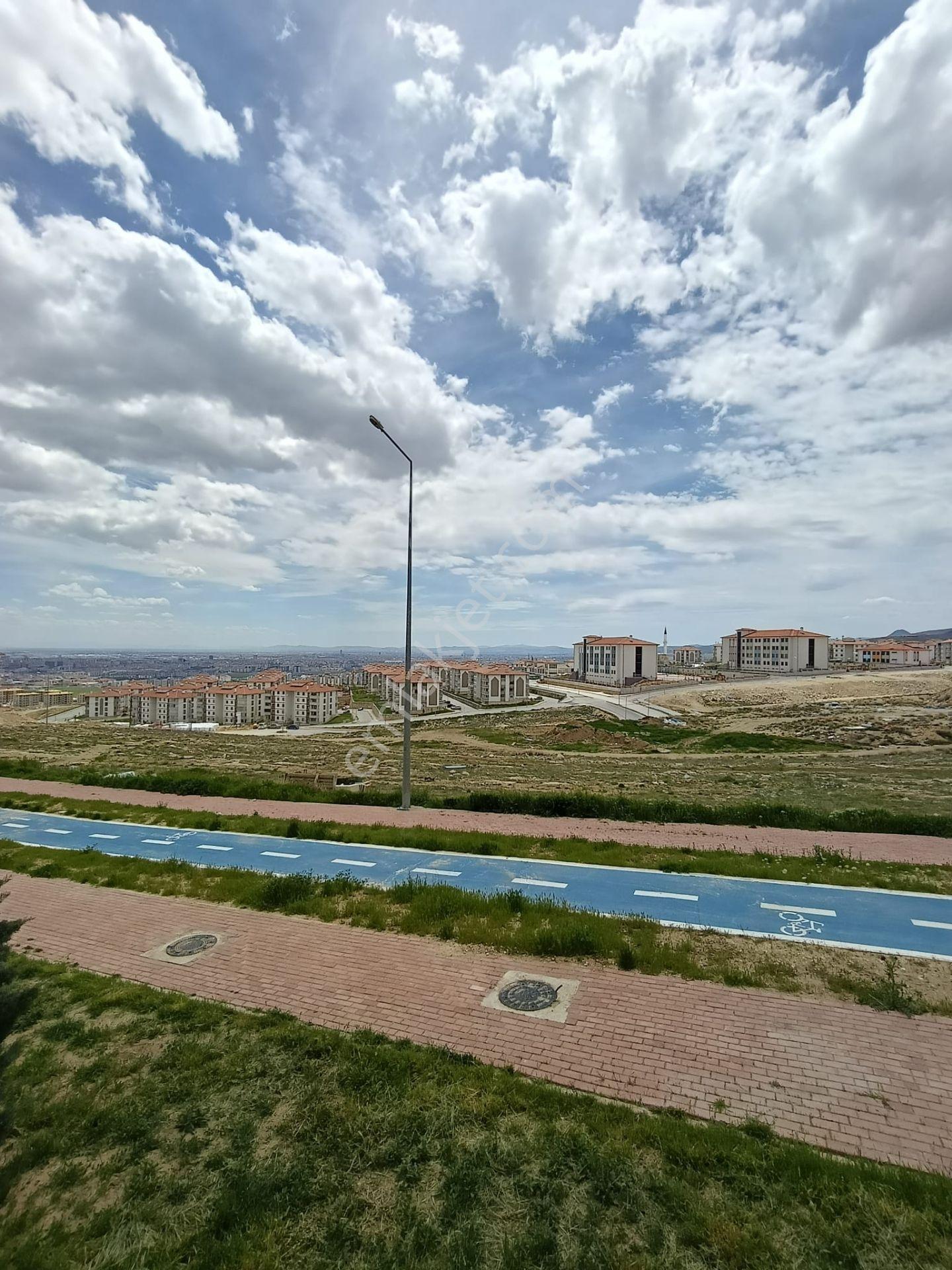 Ardıçlı Toki' De 2+1 Konya Manzaralı Dairemiz Satılıktır - Görsel 9