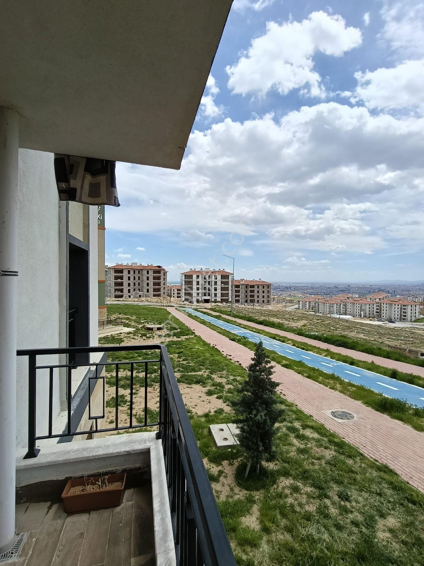 Ardıçlı Toki' De 2+1 Konya Manzaralı Dairemiz Satılıktır - Görsel 8