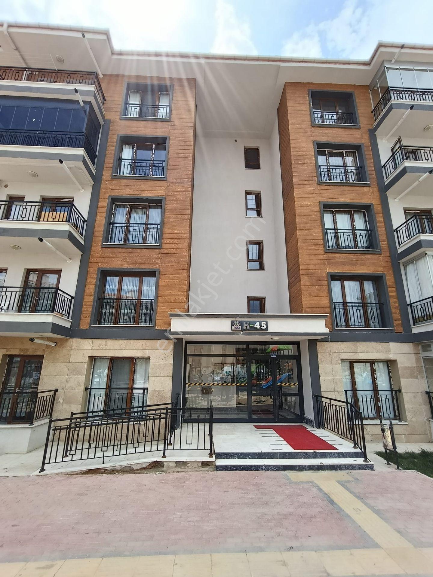 Ardıçlı Toki' De 2+1 Konya Manzaralı Dairemiz Satılıktır - Görsel 11