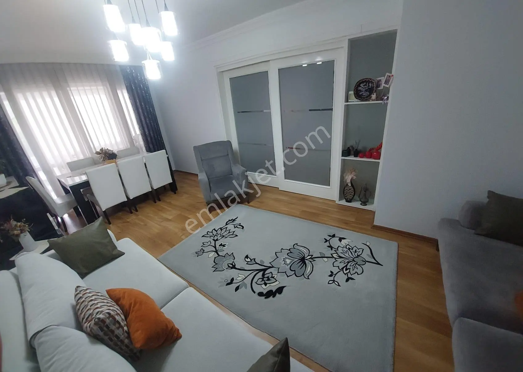 Mimaroba Akasya 3. Etap Site İçinde Havuzlu 3+1, Kısa Katlı Bu Fiyatı Emsali Yok