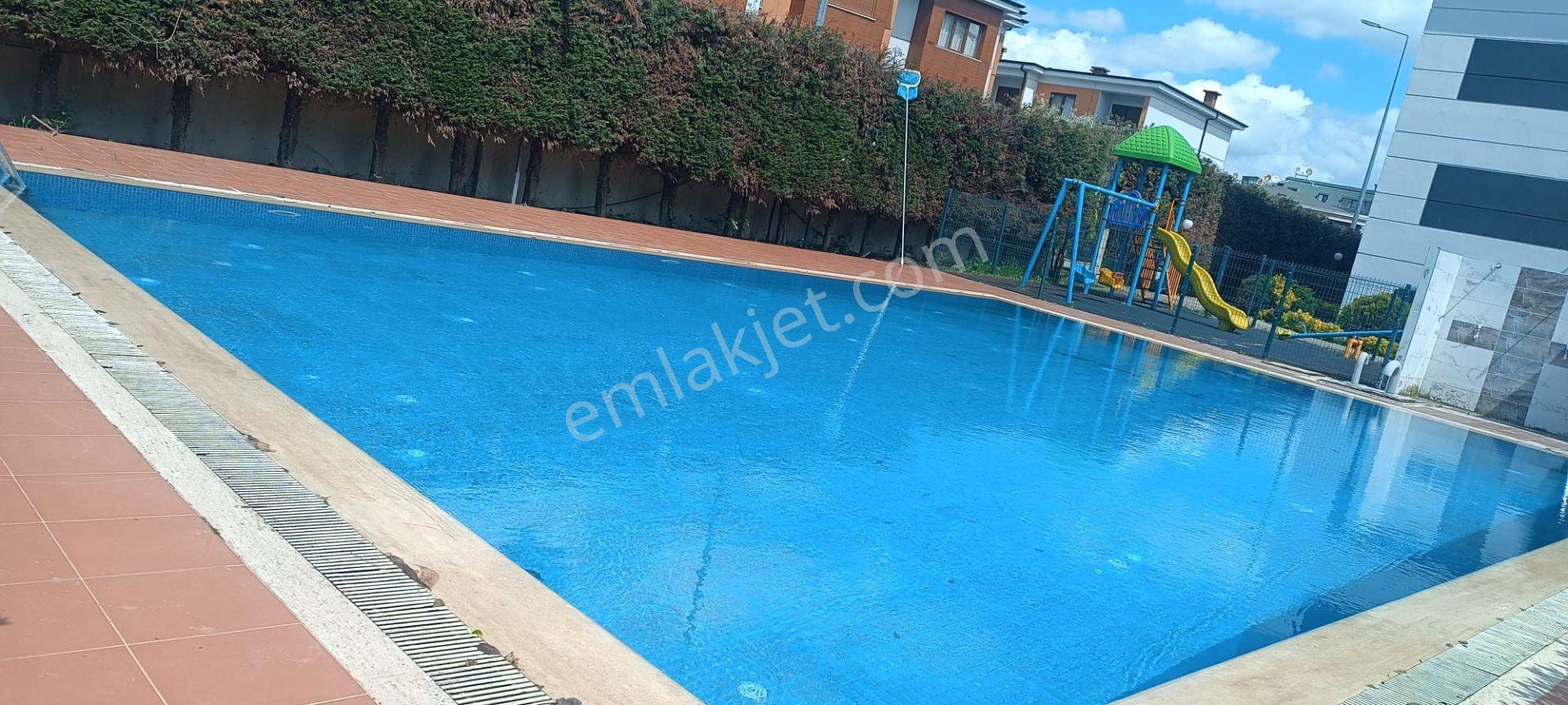 Mimaroba Akasya 3. Etap Site İçinde Havuzlu 3+1, Kısa Katlı Bu Fiyatı Emsali Yok - Görsel 18