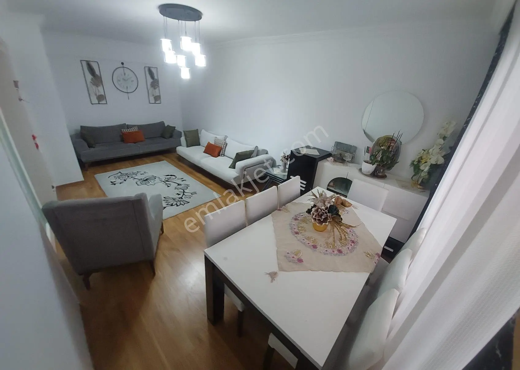 Mimaroba Akasya 3. Etap Site İçinde Havuzlu 3+1, Kısa Katlı Bu Fiyatı Emsali Yok - Görsel 2