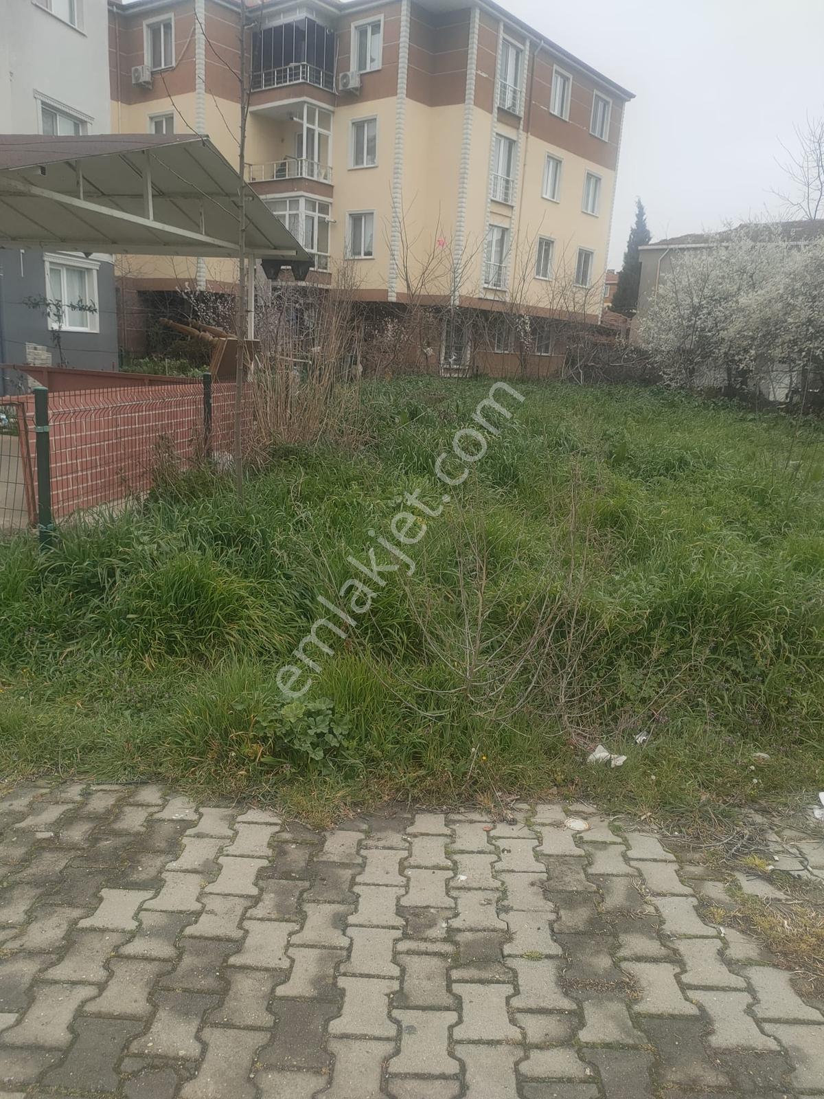 Muratlıda Tren İstasyonuna Yakn 4 Kat İmarlı 291m2 Satılık Arsa - Görsel 7