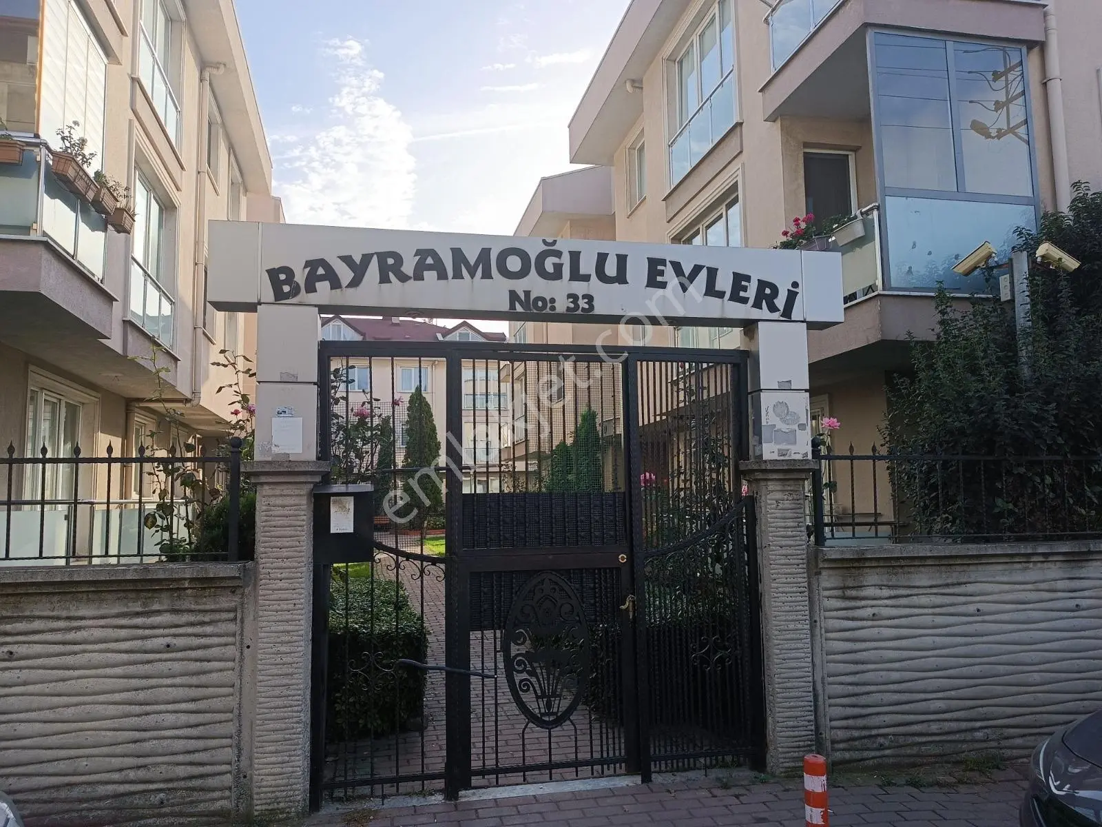 Turyap'dan Bayramoğlu Evlerinde 2+1 Kiralık Daire