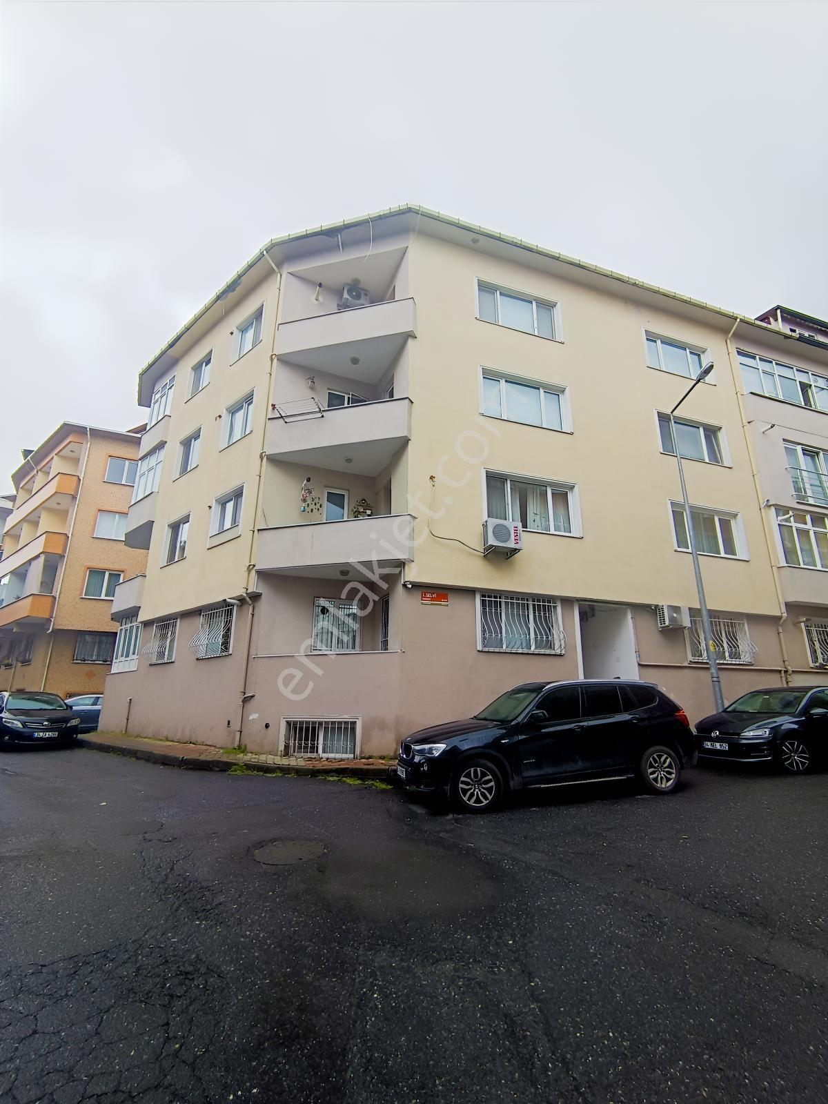Kırkgül Gayrimenkul'den Göktürk Merkezde 2+1 Yüksek Giriş Daire - Görsel 18