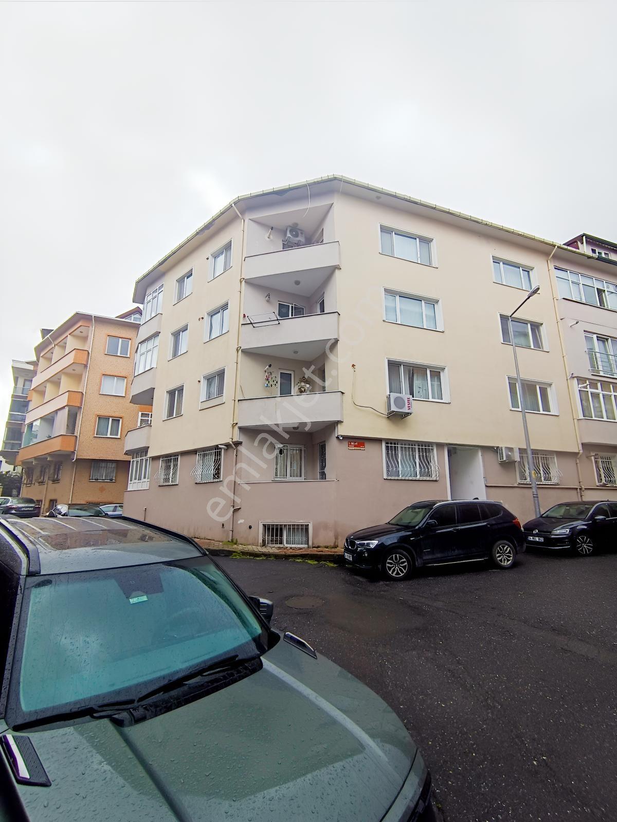 Kırkgül Gayrimenkul'den Göktürk Merkezde 2+1 Yüksek Giriş Daire - Görsel 20