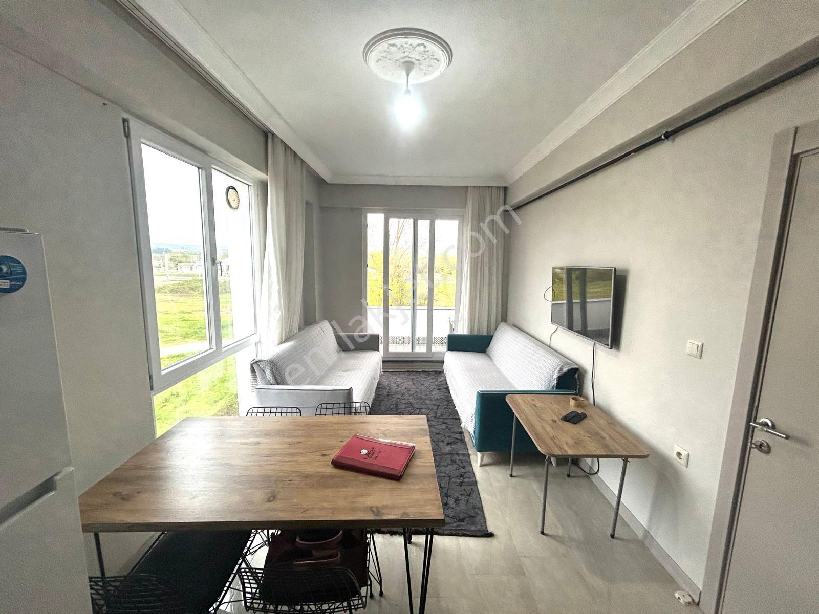 Kocaali Havuzlu Sitede, Güvenlikli, Full Eşyalı Satılık Daire - Görsel 5