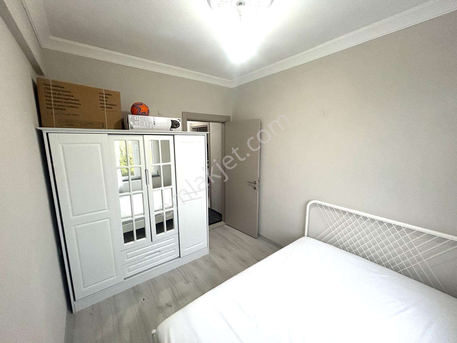 Kocaali Havuzlu Sitede, Güvenlikli, Full Eşyalı Satılık Daire - Görsel 19