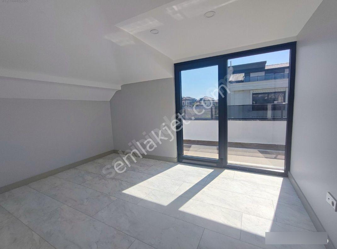 ("beylikdüzü Deregzinda") 400m2 Bahçeli Özel Tasarım Modern Lüks Villa - Görsel 10