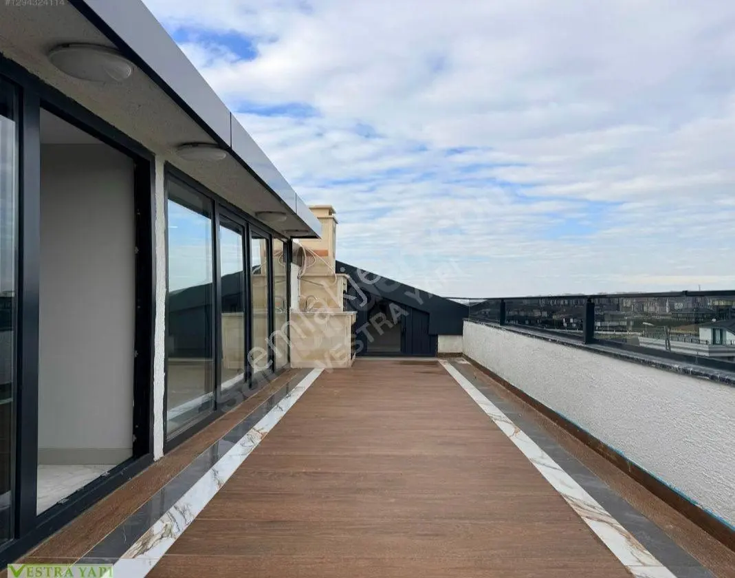 ("beylikdüzü Deregzinda") 400m2 Bahçeli Özel Tasarım Modern Lüks Villa - Görsel 2