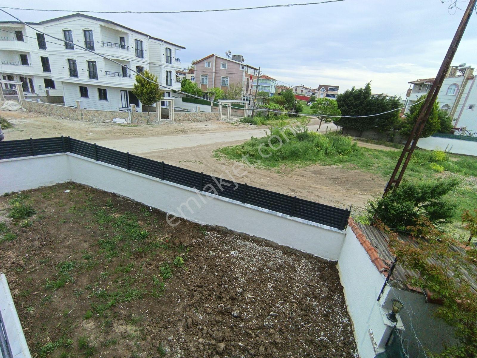 Saka Gayrimenkulden İskanlı Sıfır 2+1 Villa Cadde Cepheli - Görsel 31