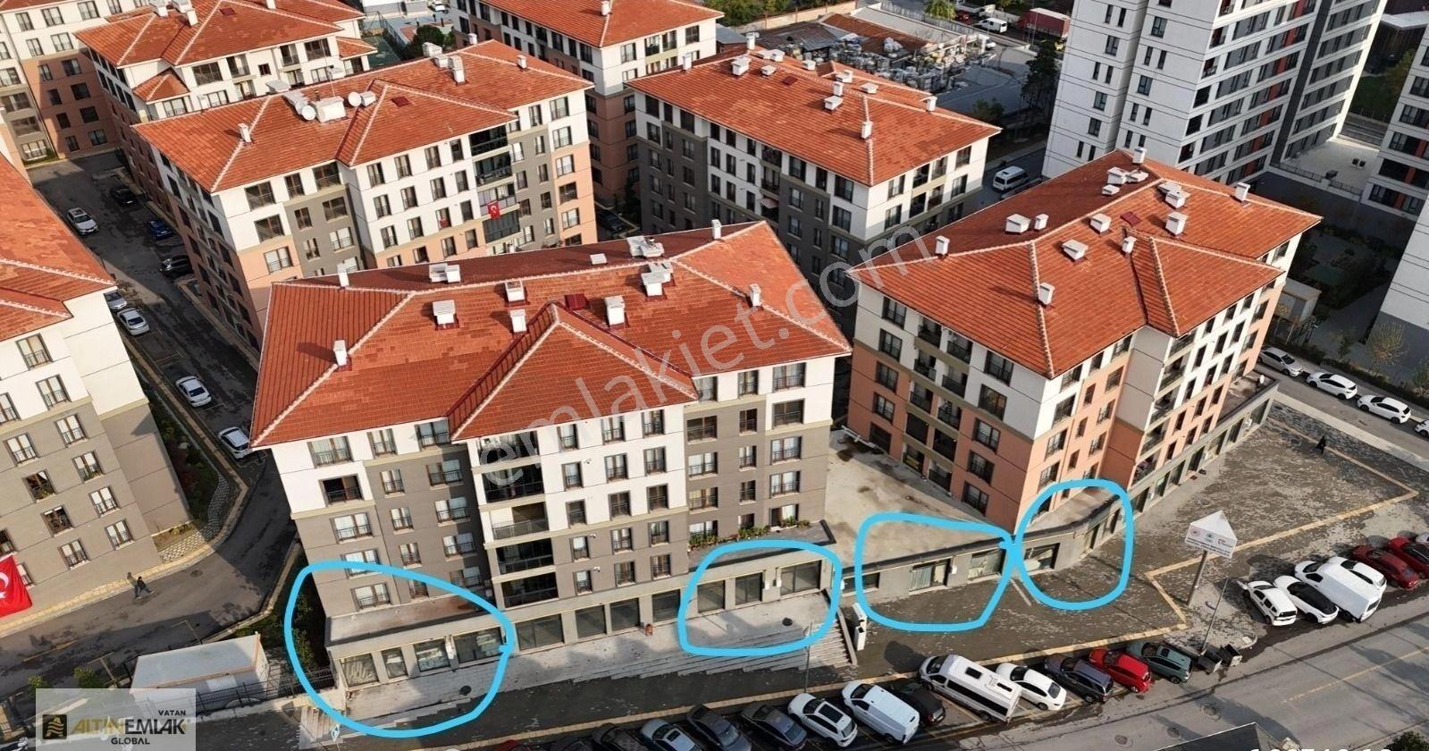 Altın Emlak Vatan'dan Çinçindere Cad.kurumsala Kiralık Dükkanlar - Görsel 7