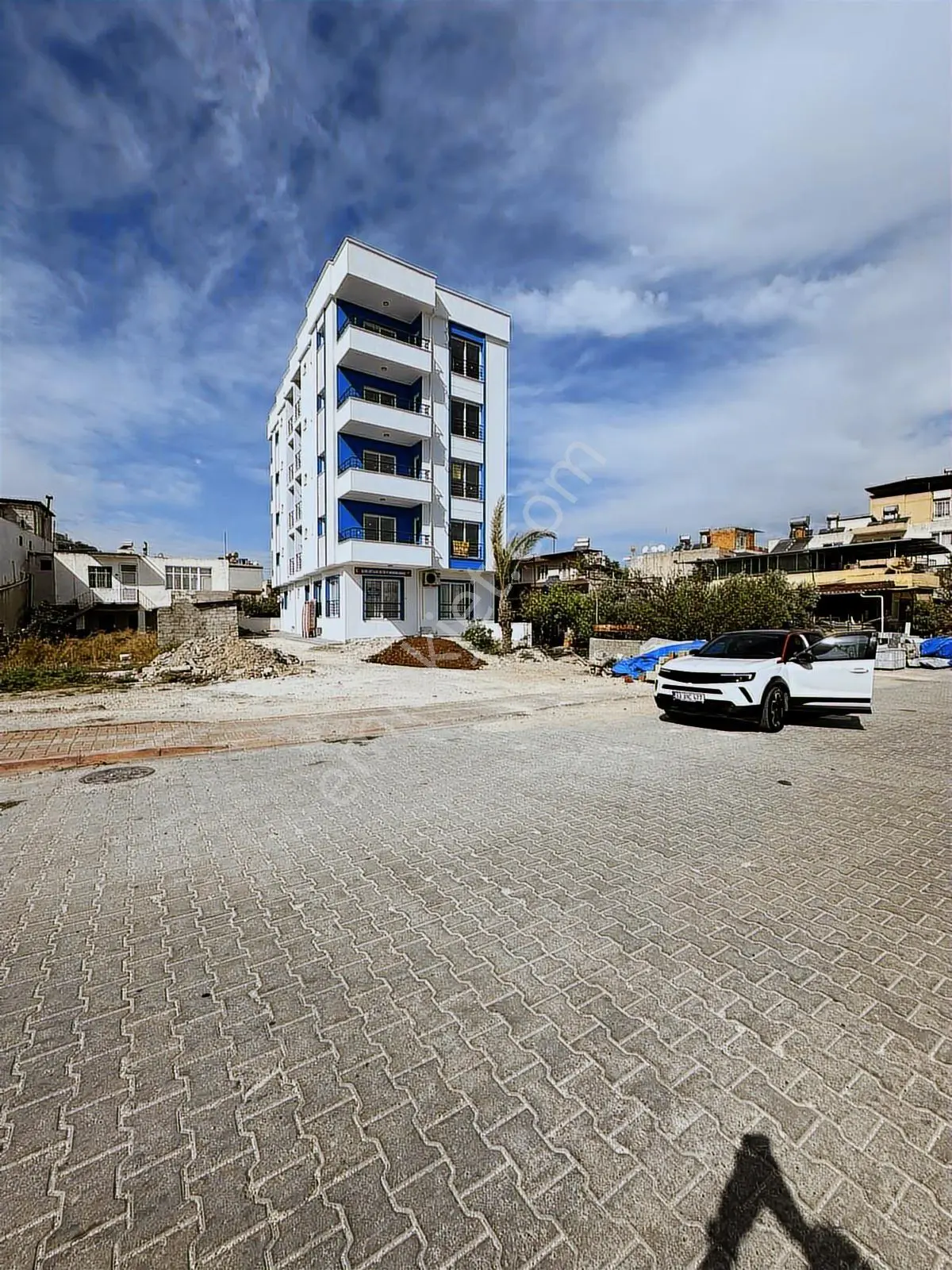 Mukaddem Mah Satılık 2+1 Sıfır Daire