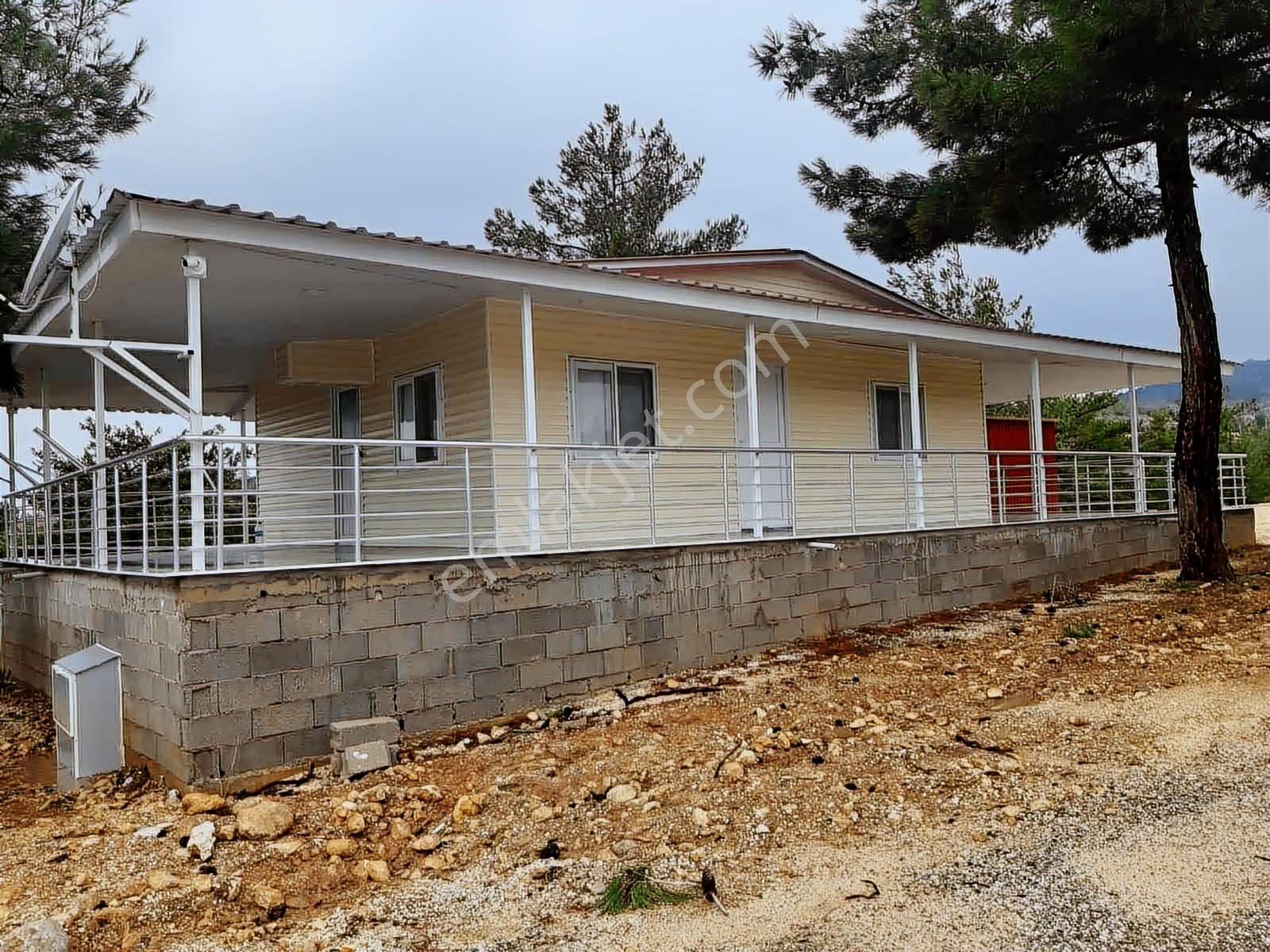 Silifke Gündüzler Mah Müstakil Ev 7500 M2 Tarla - Görsel 18