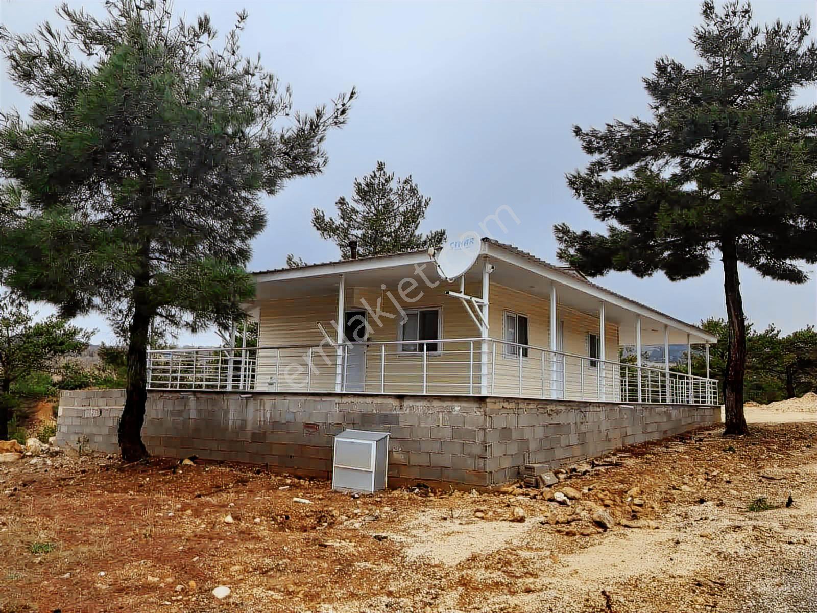 Silifke Gündüzler Mah Müstakil Ev 7500 M2 Tarla - Görsel 10