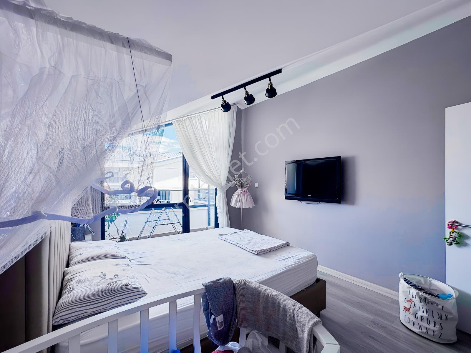 Kızılcaşar Ermaylife Sitesinde Satılık 2+1 Teras Balkon Dubleks - Görsel 17