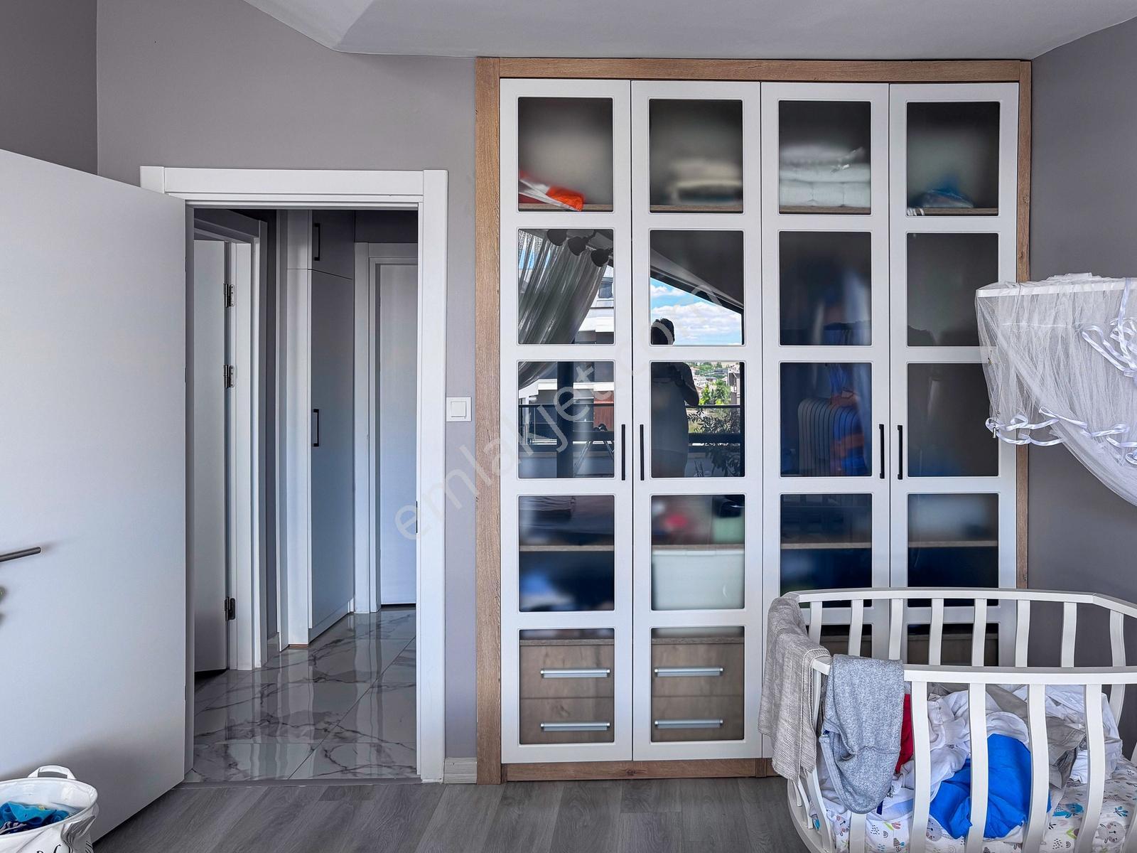 Kızılcaşar Ermaylife Sitesinde Satılık 2+1 Teras Balkon Dubleks - Görsel 35