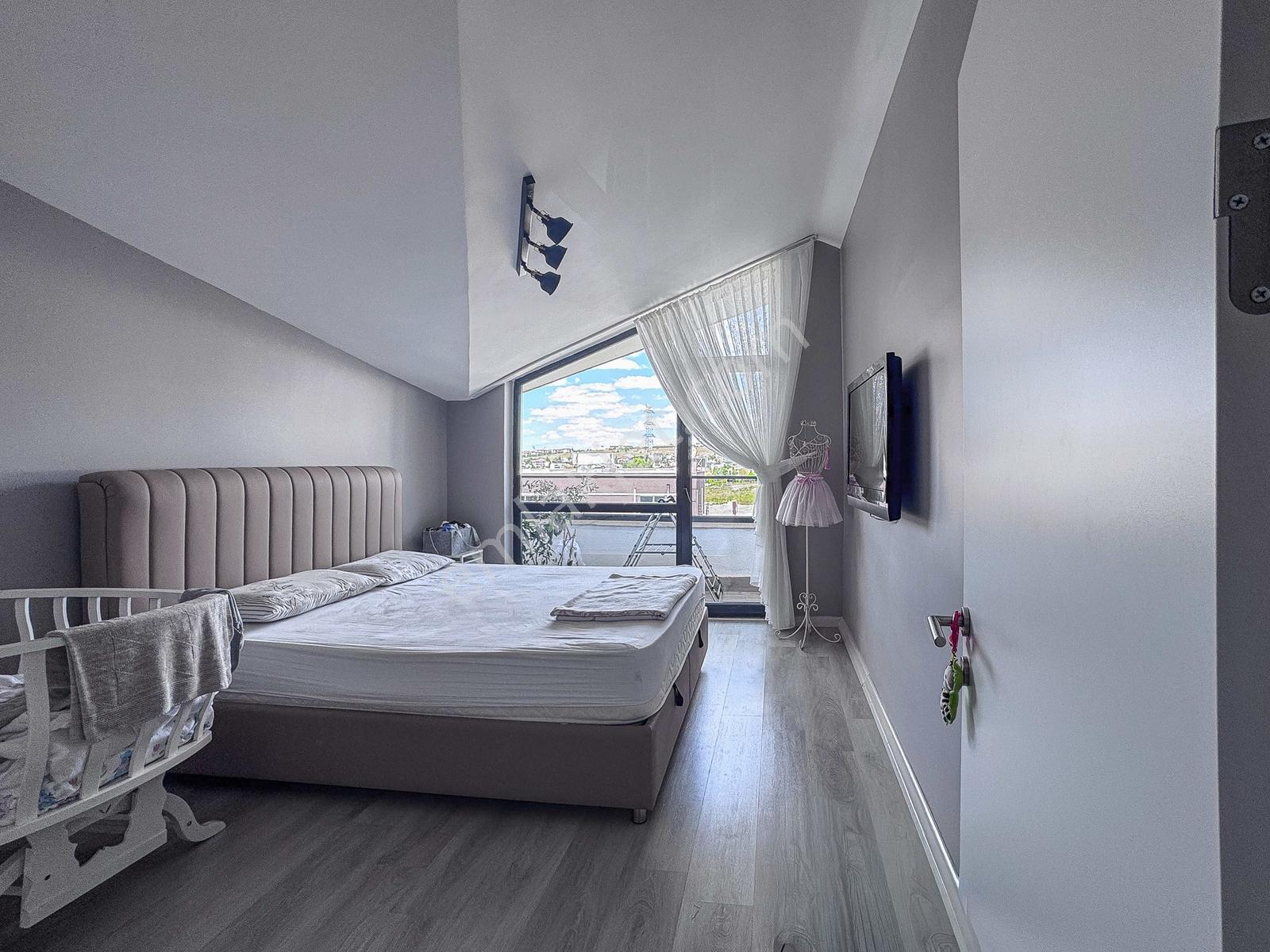 Kızılcaşar Ermaylife Sitesinde Satılık 2+1 Teras Balkon Dubleks - Görsel 34