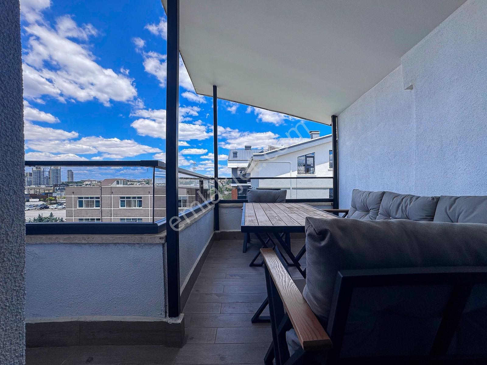 Kızılcaşar Ermaylife Sitesinde Satılık 2+1 Teras Balkon Dubleks - Görsel 18