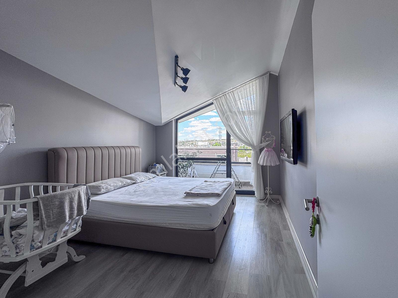 Kızılcaşar Ermaylife Sitesinde Satılık 2+1 Teras Balkon Dubleks - Görsel 10