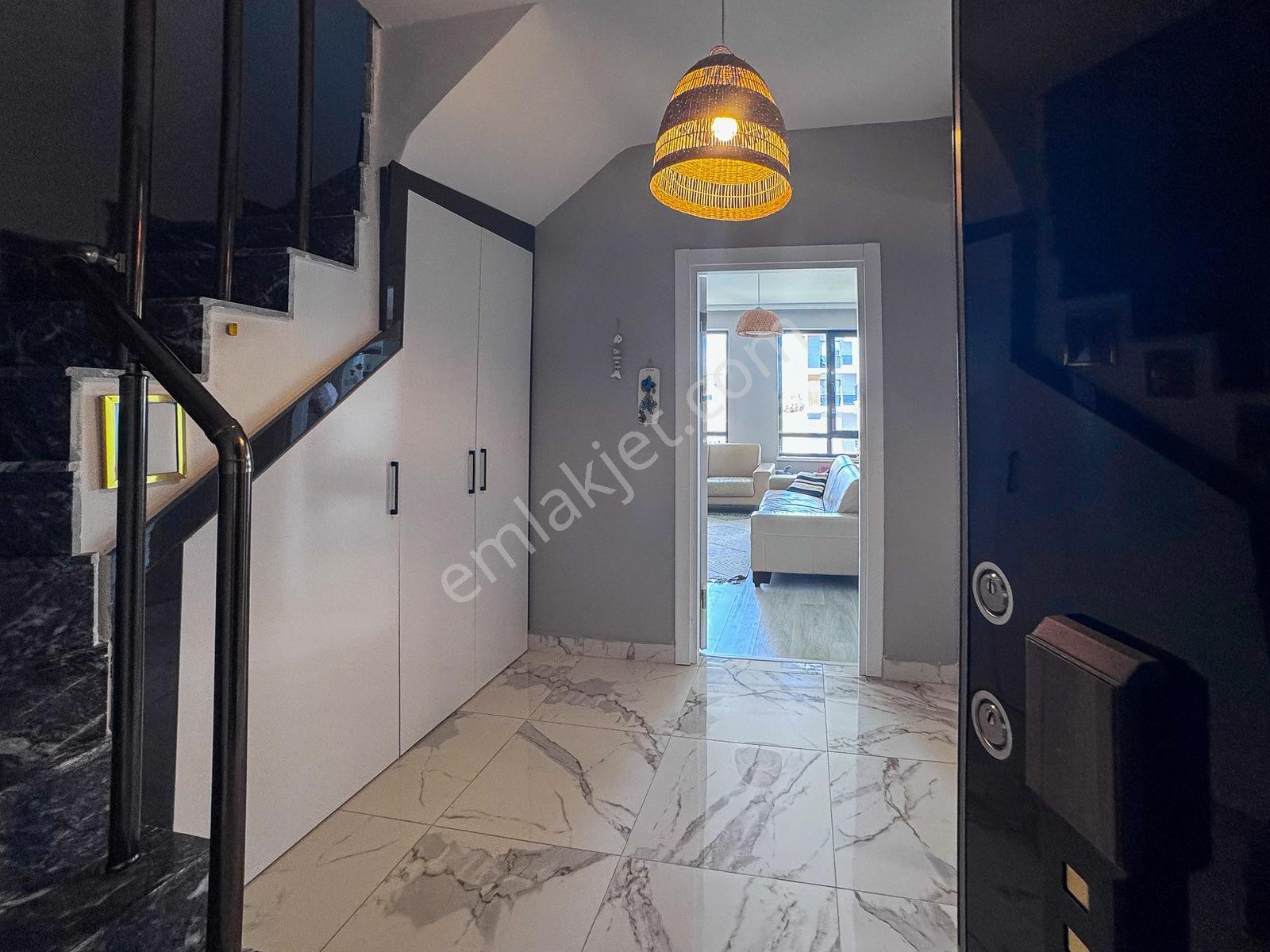Kızılcaşar Ermaylife Sitesinde Satılık 2+1 Teras Balkon Dubleks - Görsel 40