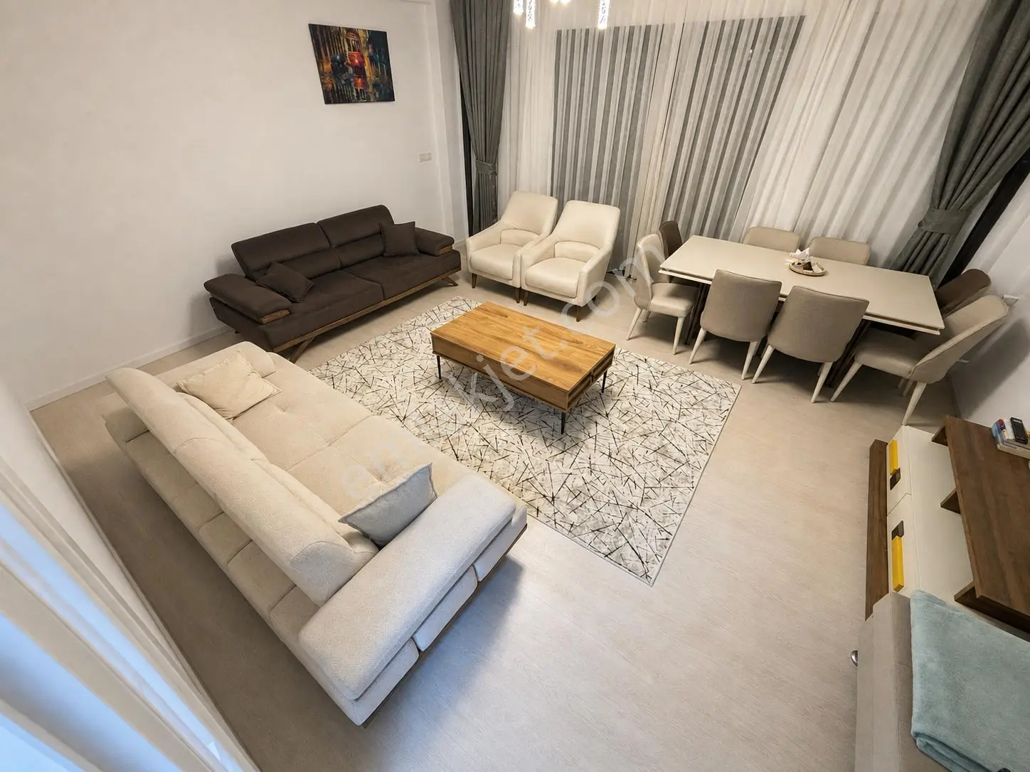 ▀▄mera Emlaktan Çıkrıkçı Mevki Müstakil Bahçeli 3+1 Lüks Villa - Görsel 4