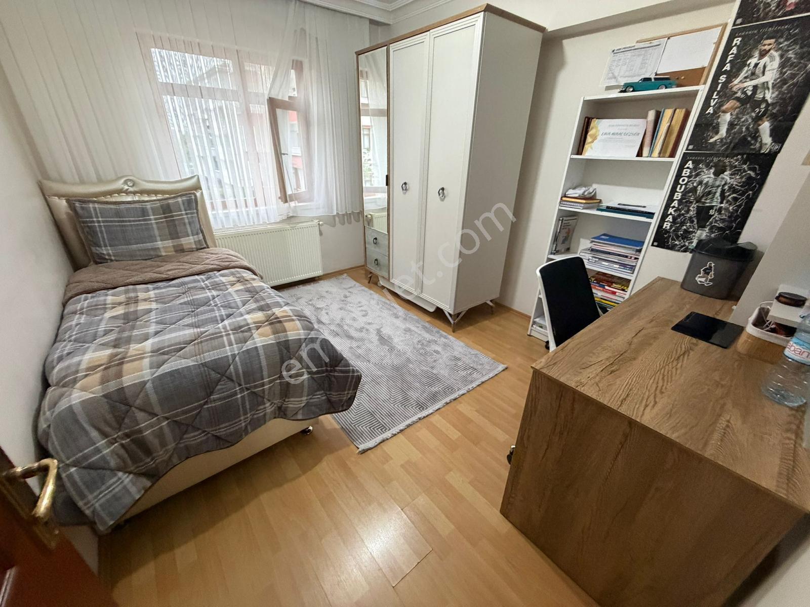 Hayal'den Malarzgirt Mh'de Yapılı Geniş Bağımsız Daire - Görsel 22