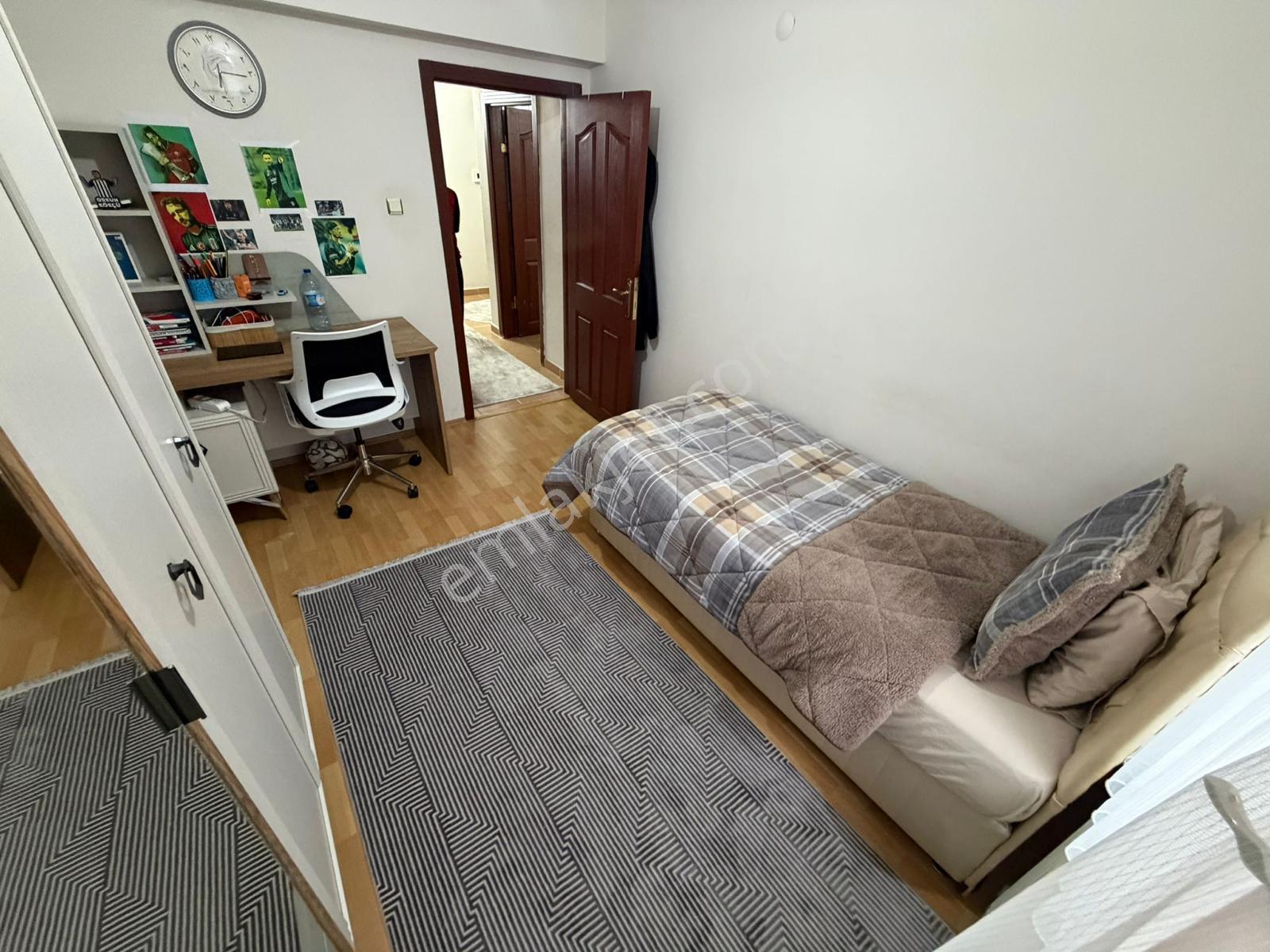 Hayal'den Malarzgirt Mh'de Yapılı Geniş Bağımsız Daire - Görsel 21
