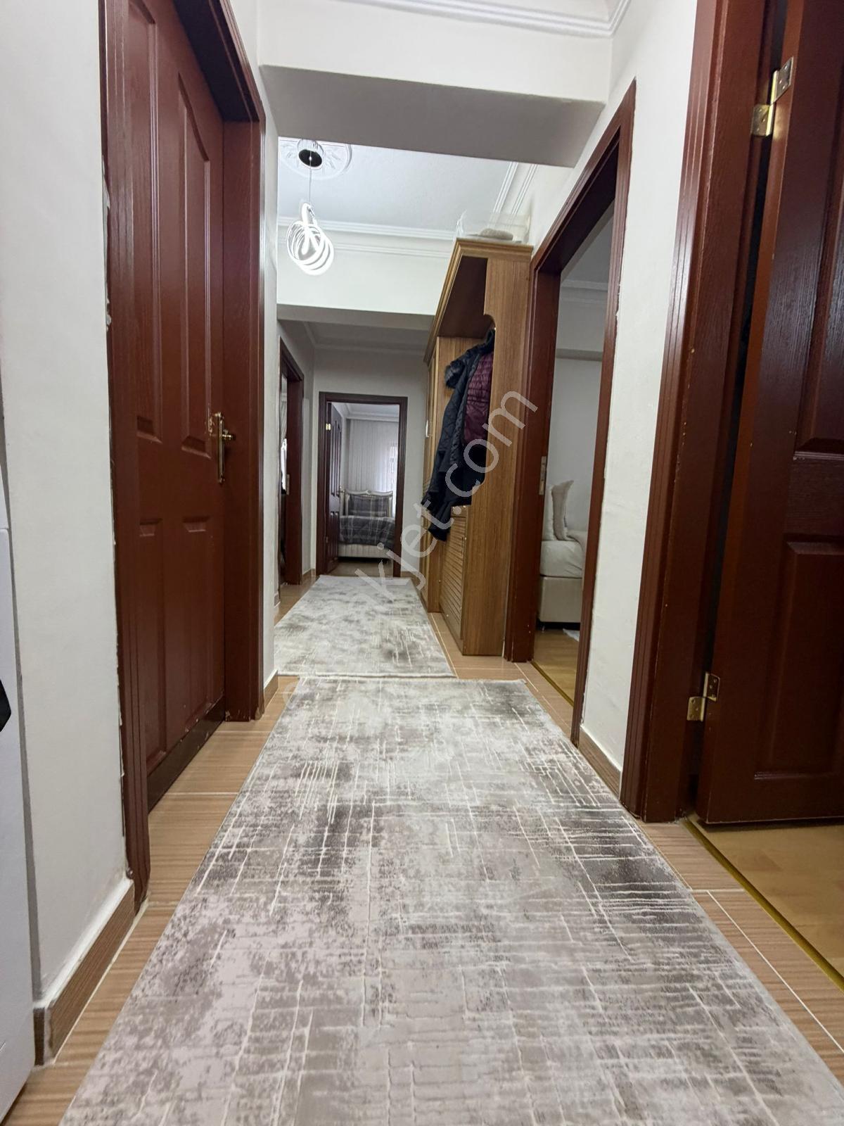 Hayal'den Malarzgirt Mh'de Yapılı Geniş Bağımsız Daire - Görsel 28