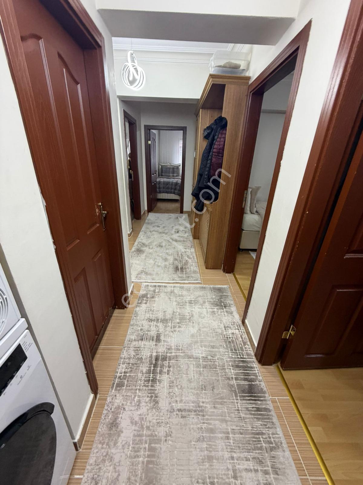Hayal'den Malarzgirt Mh'de Yapılı Geniş Bağımsız Daire - Görsel 25
