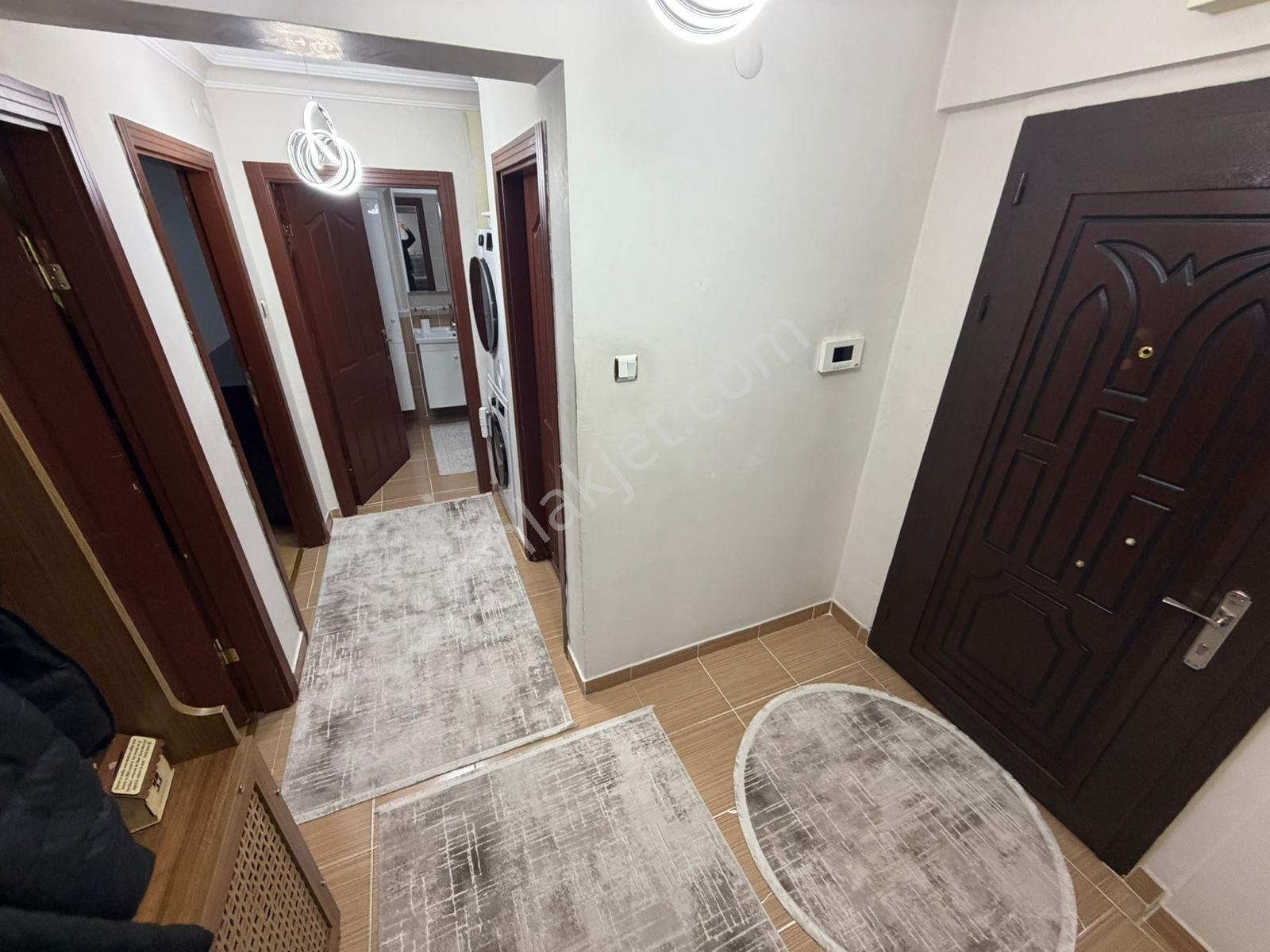 Hayal'den Malarzgirt Mh'de Yapılı Geniş Bağımsız Daire - Görsel 26