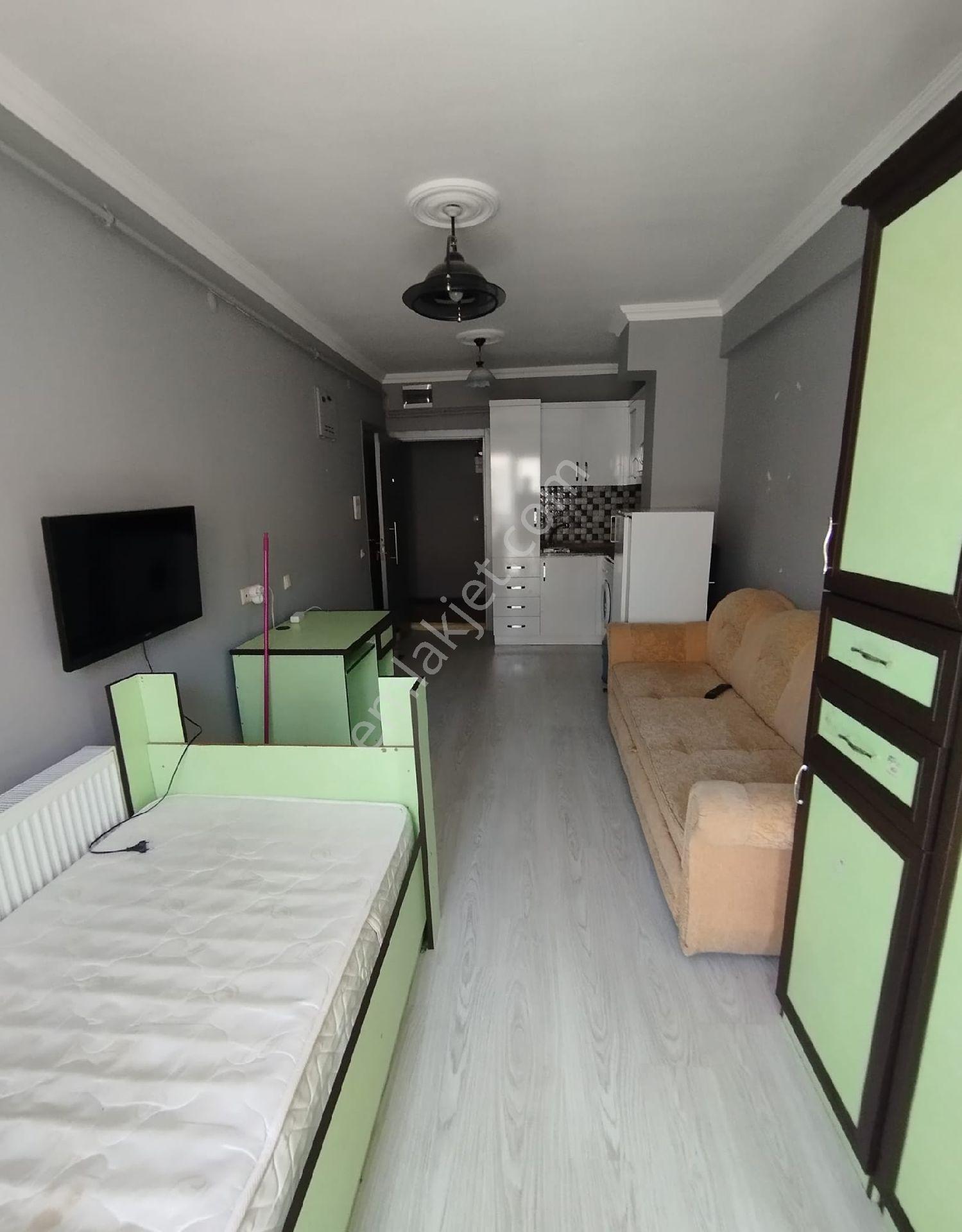 Yüksek Kira Getirili Üniversite Yakını Yatırımlık Satılık Eşyalı Daire