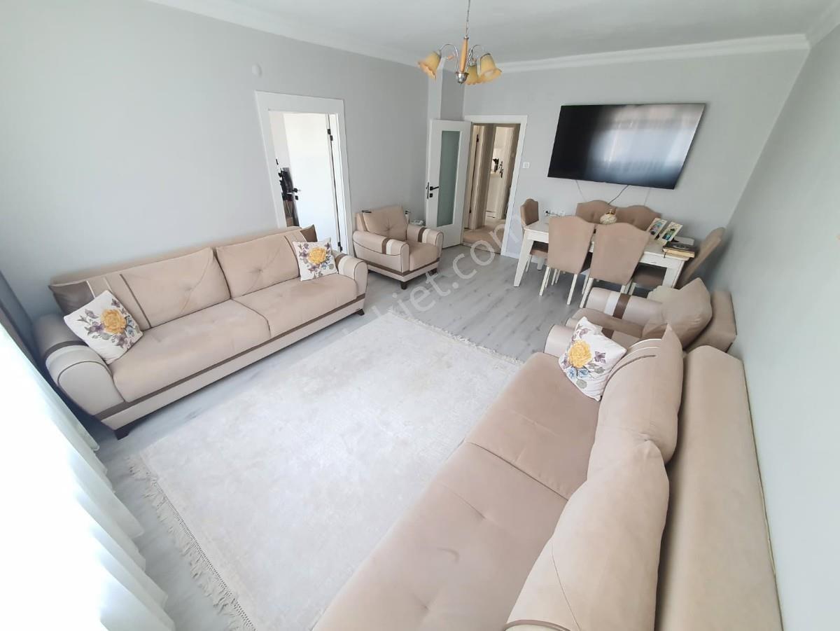 Sincan Selçuklu Mah 3+1 Full Yapılı Ara Katta 70m² Depolu Daire - Görsel 18
