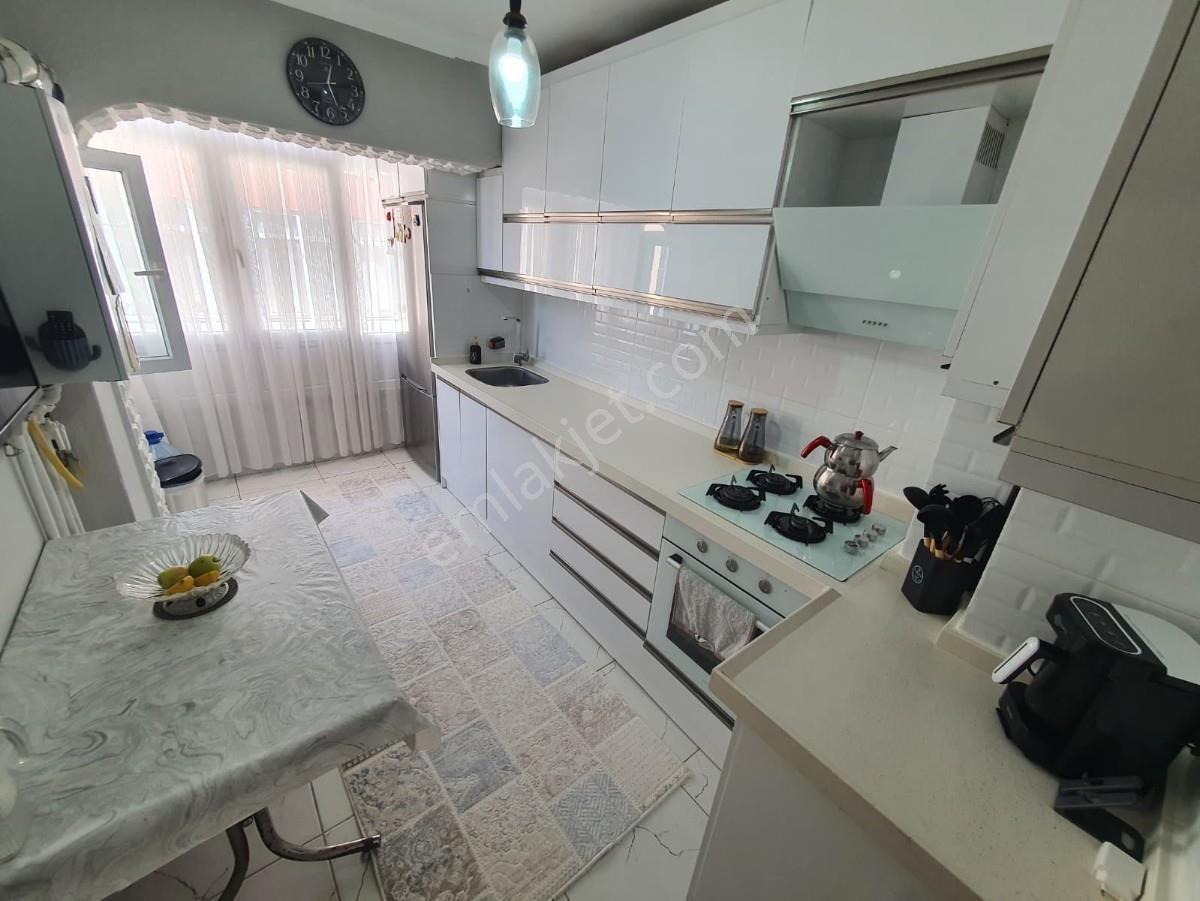 Sincan Selçuklu Mah 3+1 Full Yapılı Ara Katta 70m² Depolu Daire - Görsel 17
