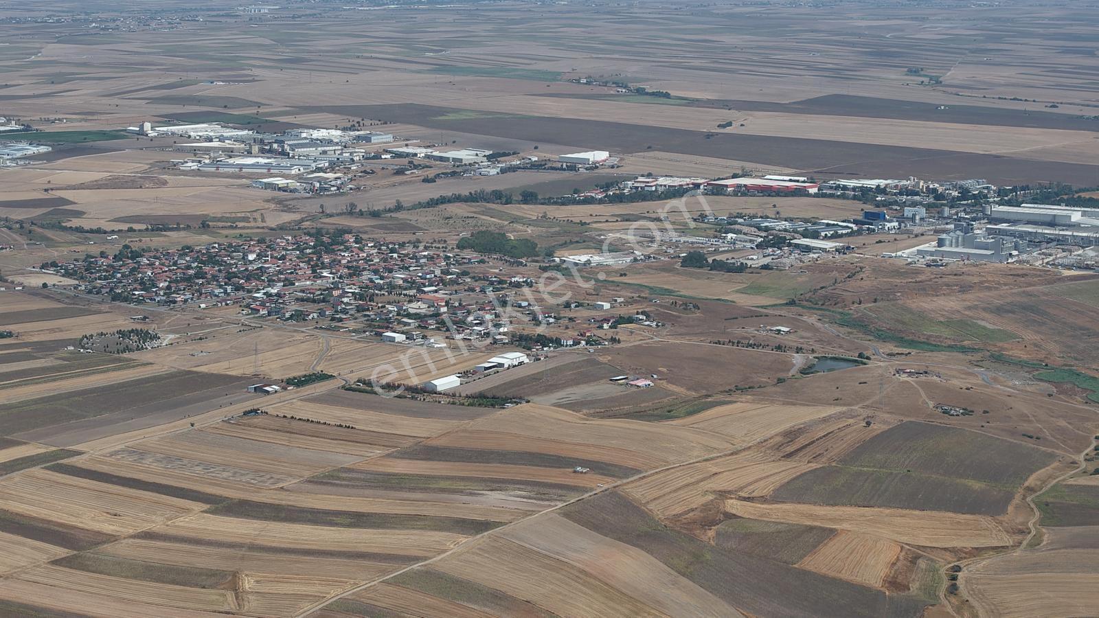 Cadde Gayrimenkul’den Ergene Kırkgöz Mahallesi 9.800m2 Satılık Tarla - Görsel 6