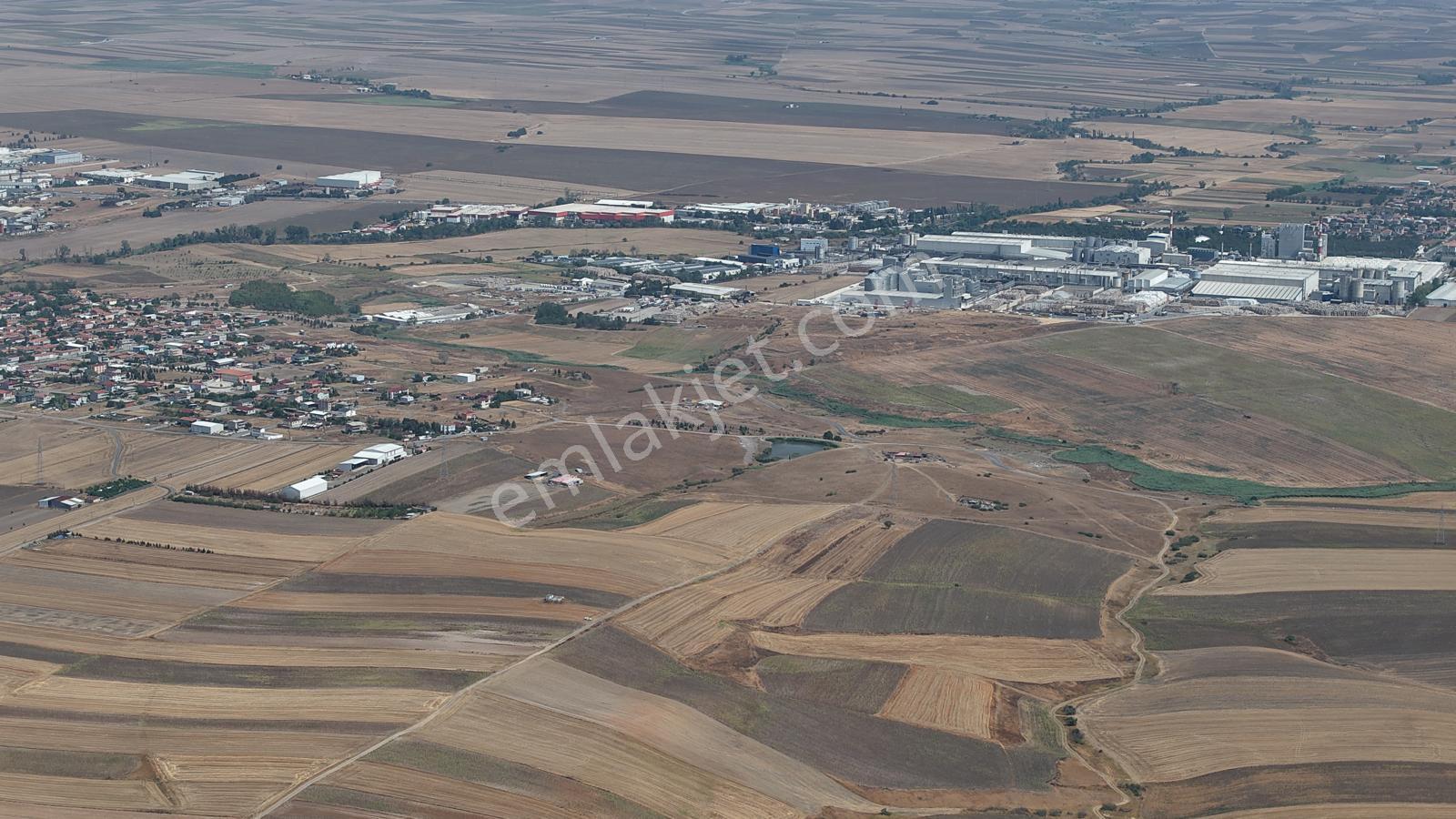 Cadde Gayrimenkul’den Ergene Kırkgöz Mahallesi 9.800m2 Satılık Tarla - Görsel 9