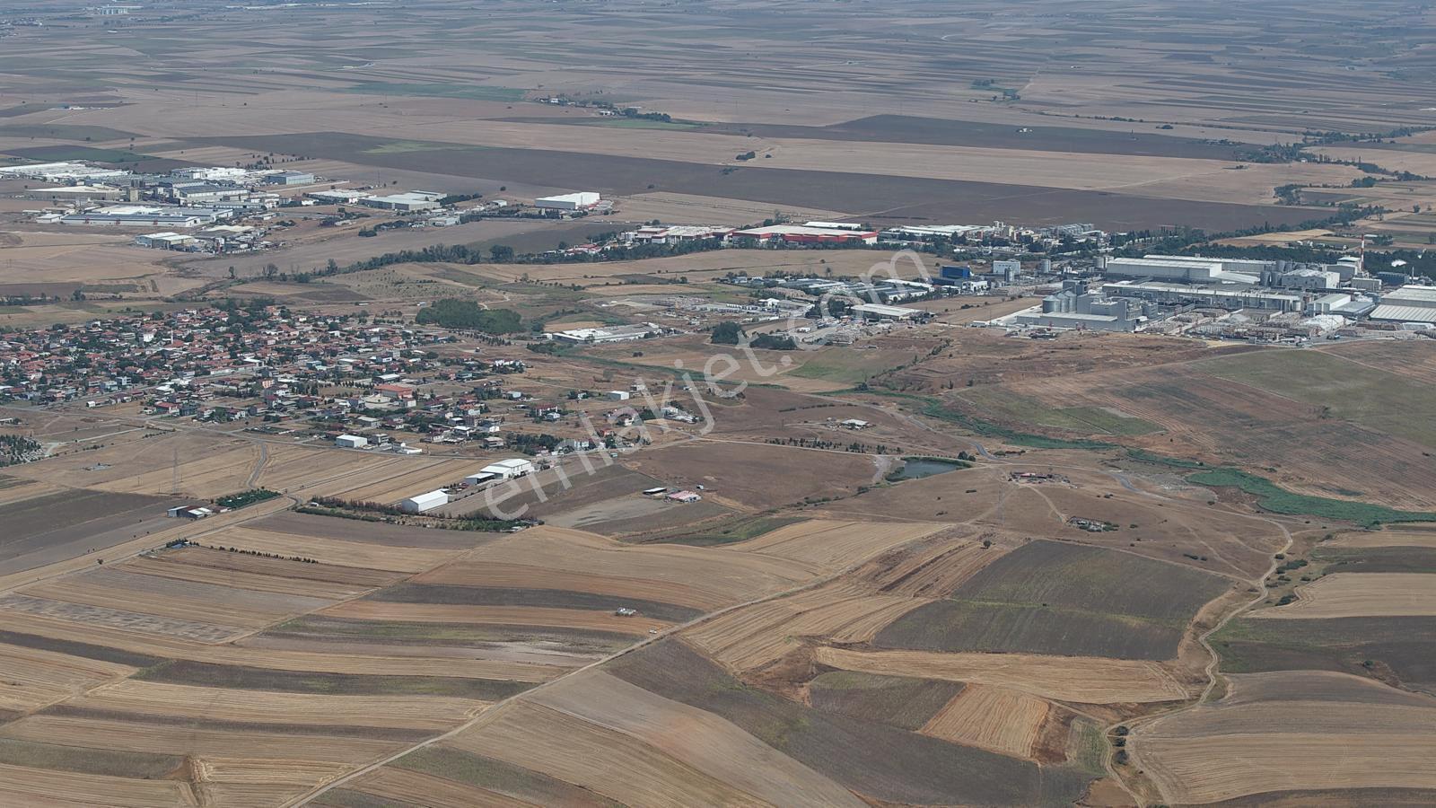 Cadde Gayrimenkul’den Ergene Kırkgöz Mahallesi 9.800m2 Satılık Tarla - Görsel 7